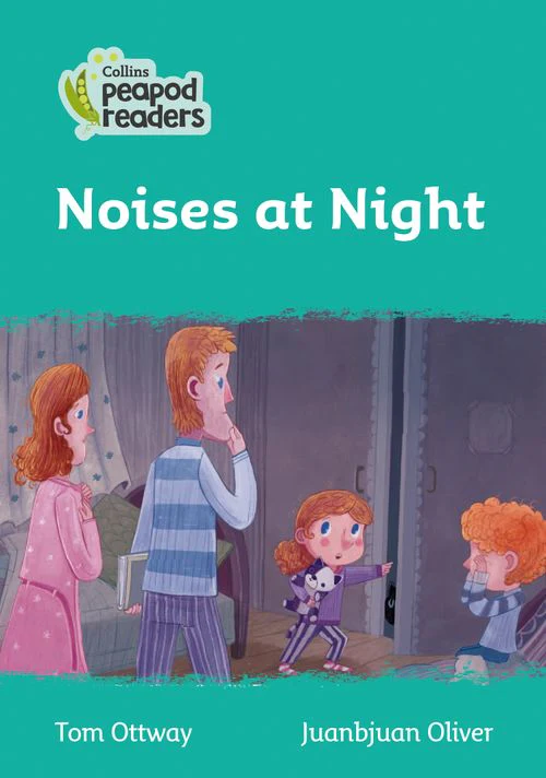 Collins Peapod Readers - Noises at Night: Level 3 (British edition)