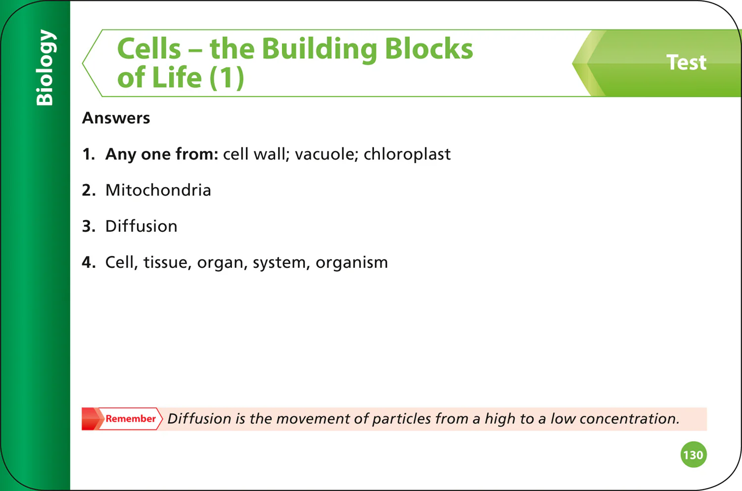Collins KS3 Revision - KS3 Science Revision Question Cards: Ideal for Years 7, 8 and 9 - Image 10