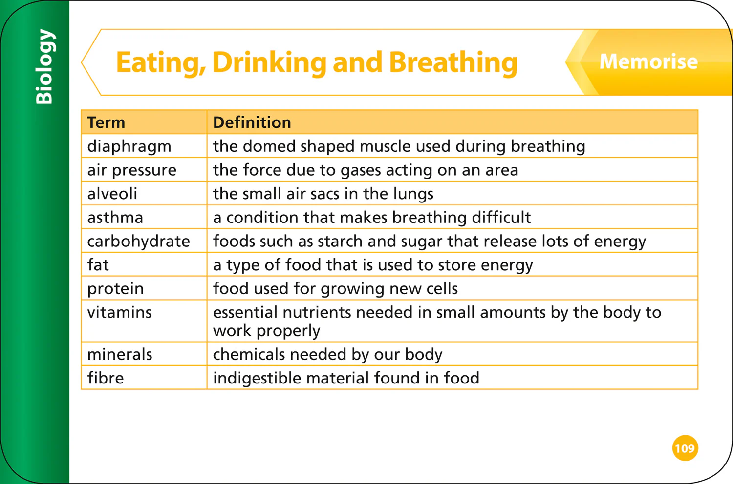 Collins KS3 Revision - KS3 Science Revision Question Cards: Ideal for Years 7, 8 and 9 - Image 8