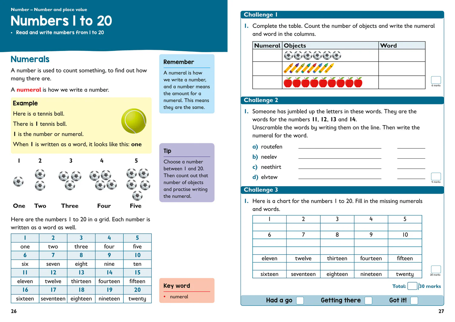 Collins KS1 Practice - Year 1 Maths and English KS1 Targeted Study & Practice Book: Ideal for use at home - Image 4