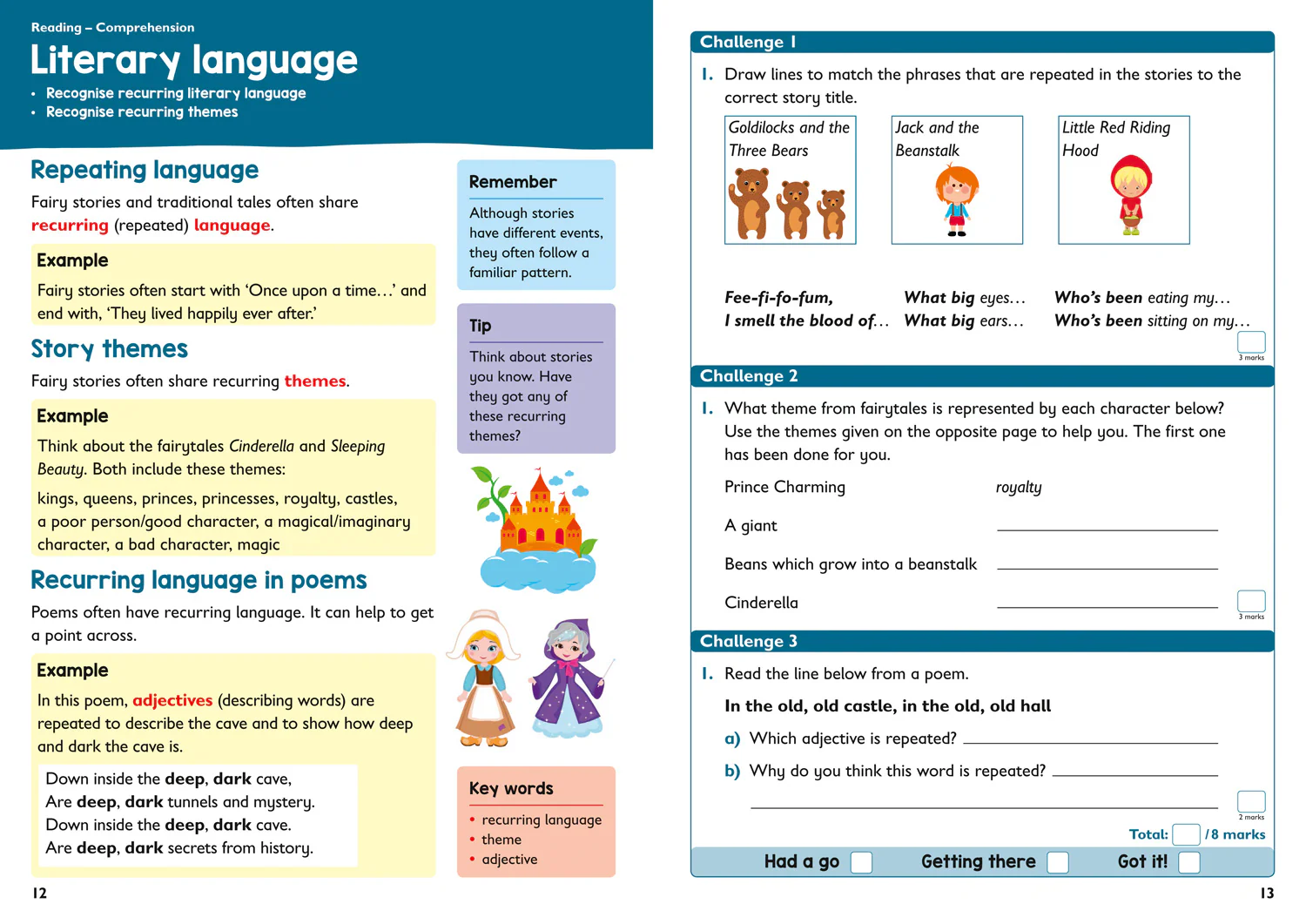 Collins KS1 Practice - Year 2 Maths and English KS1 Targeted Study & Practice Book: Ideal for use at home - Image 3