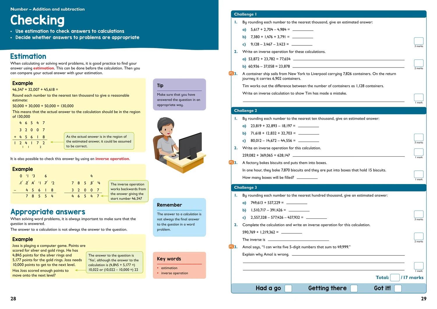Collins KS2 SATs Practice - Year 6 Maths and English KS2 Targeted Study & Practice Book: for the 2026 tests - Image 5