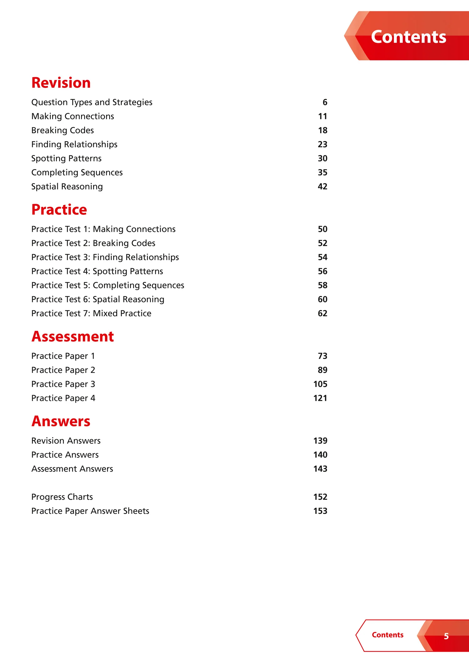 Collins 11+ Practice - 11+ Non-Verbal Reasoning Complete Revision, Practice & Assessment for GL: For the 2026 GL Assessment Tests - Image 2