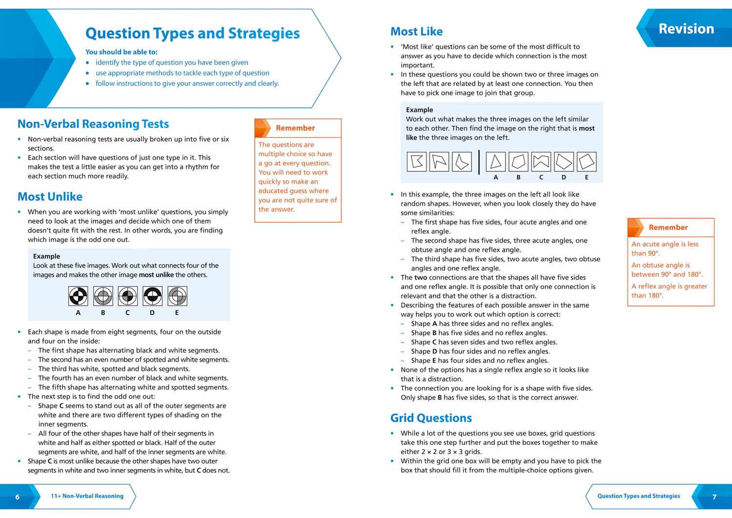 Collins 11+ Practice - 11+ Non-Verbal Reasoning Complete Revision, Practice & Assessment for GL: For the 2026 GL Assessment Tests - Image 3