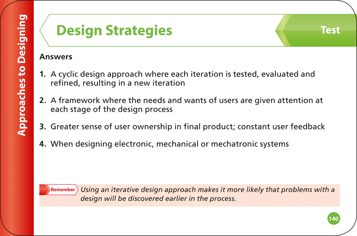 Collins GCSE Grade 9-1 Revision - AQA GCSE 9-1 Design & Technology Revision Cards: Ideal for the 2026 and 2027 exams - Image 11