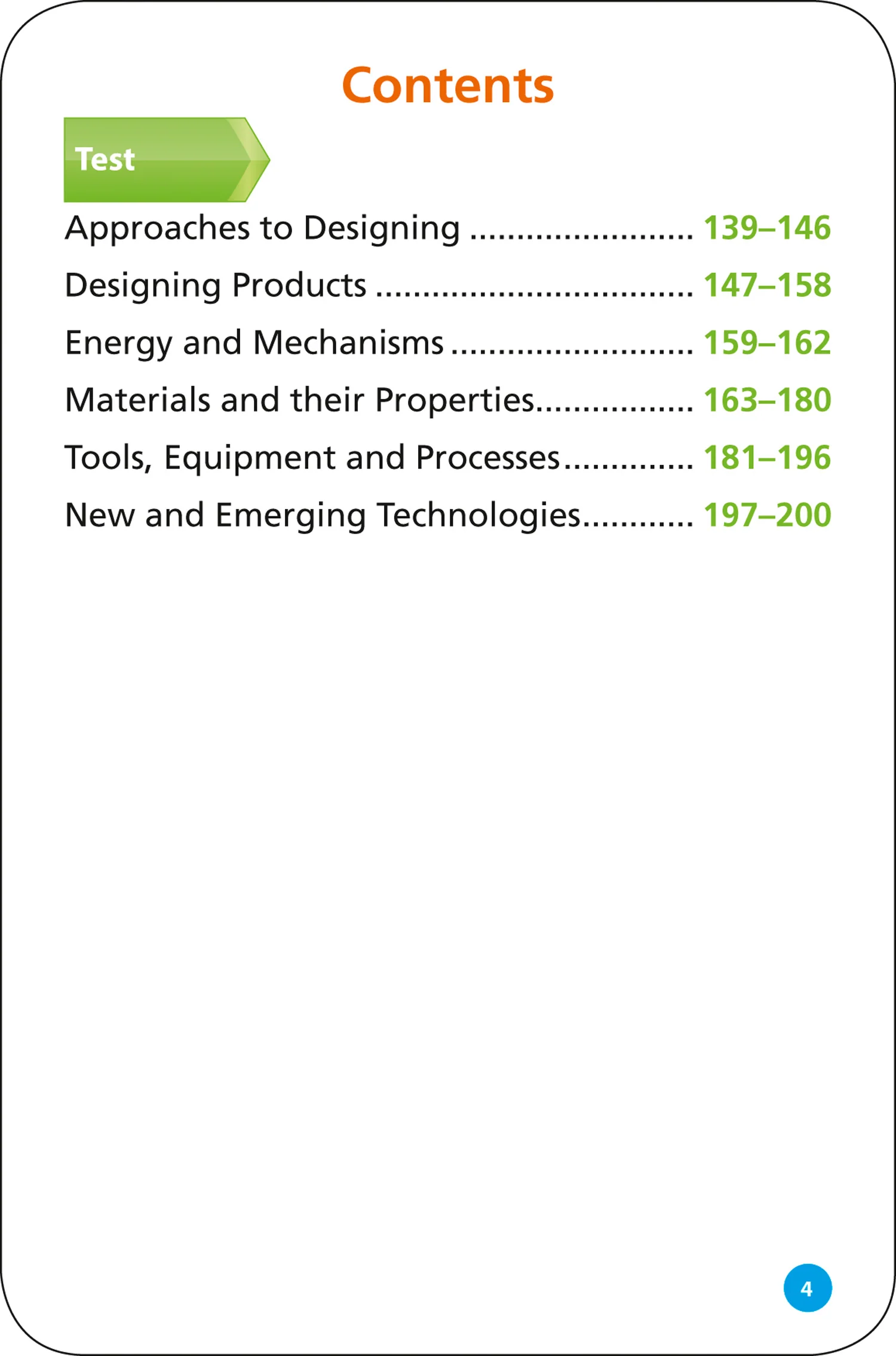 Collins GCSE Grade 9-1 Revision - AQA GCSE 9-1 Design & Technology Revision Cards: Ideal for the 2026 and 2027 exams - Image 3