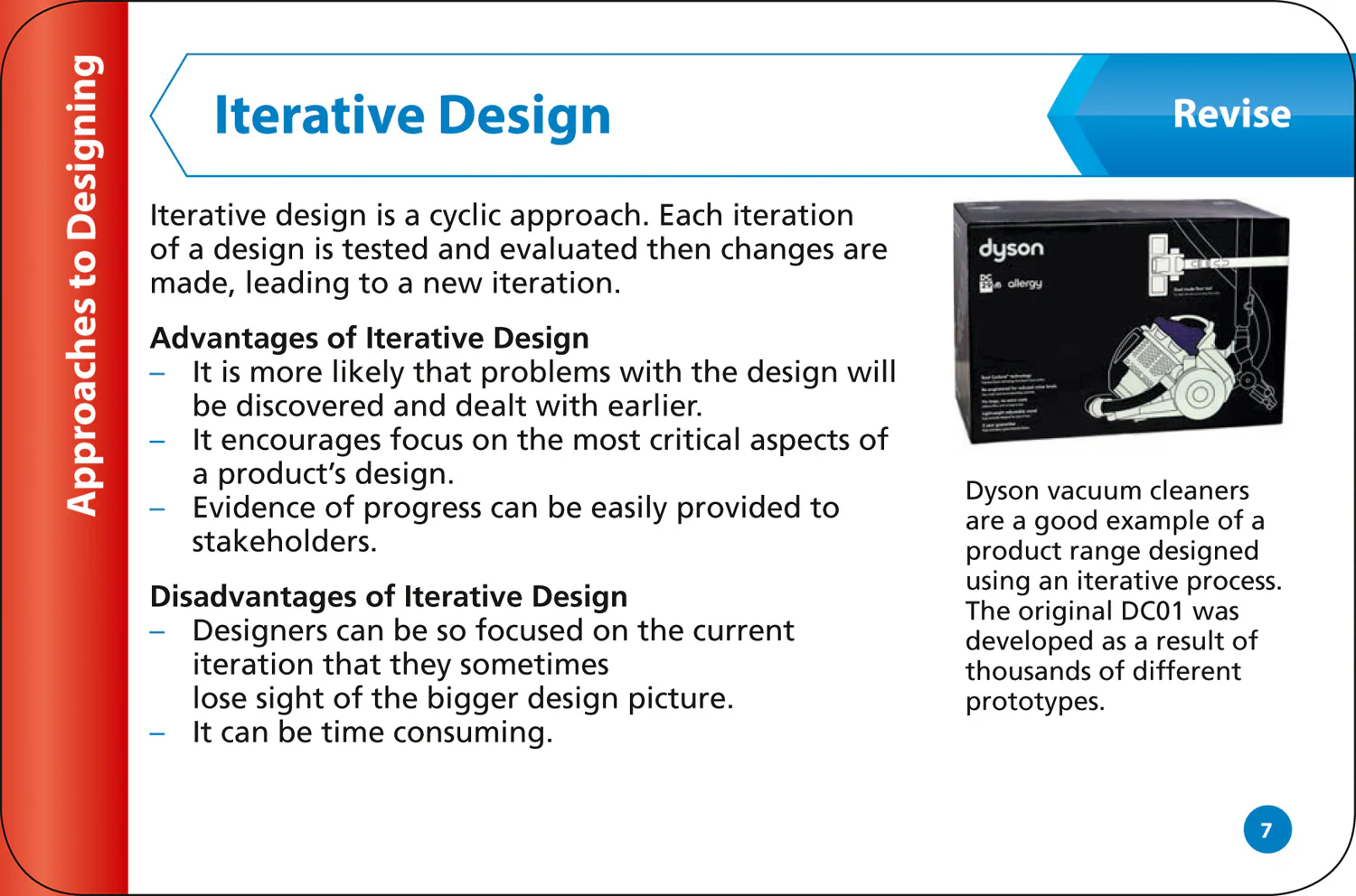 Collins GCSE Grade 9-1 Revision - AQA GCSE 9-1 Design & Technology Revision Cards: Ideal for the 2026 and 2027 exams - Image 4