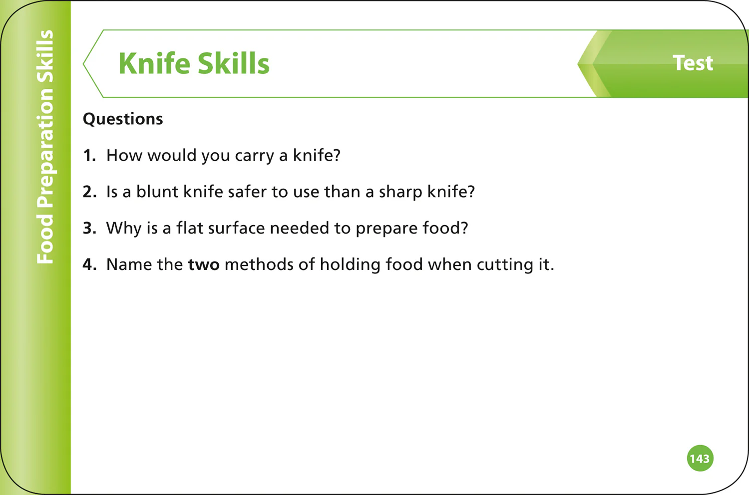 Collins GCSE Grade 9-1 Revision - AQA GCSE 9-1 Food Preparation & Nutrition Revision Cards: Ideal for the 2026 and 2027 exams - Image 10