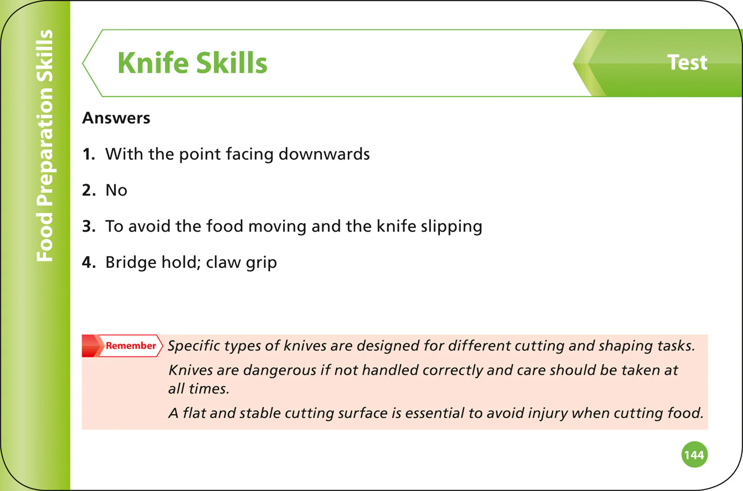 Collins GCSE Grade 9-1 Revision - AQA GCSE 9-1 Food Preparation & Nutrition Revision Cards: Ideal for the 2026 and 2027 exams - Image 11