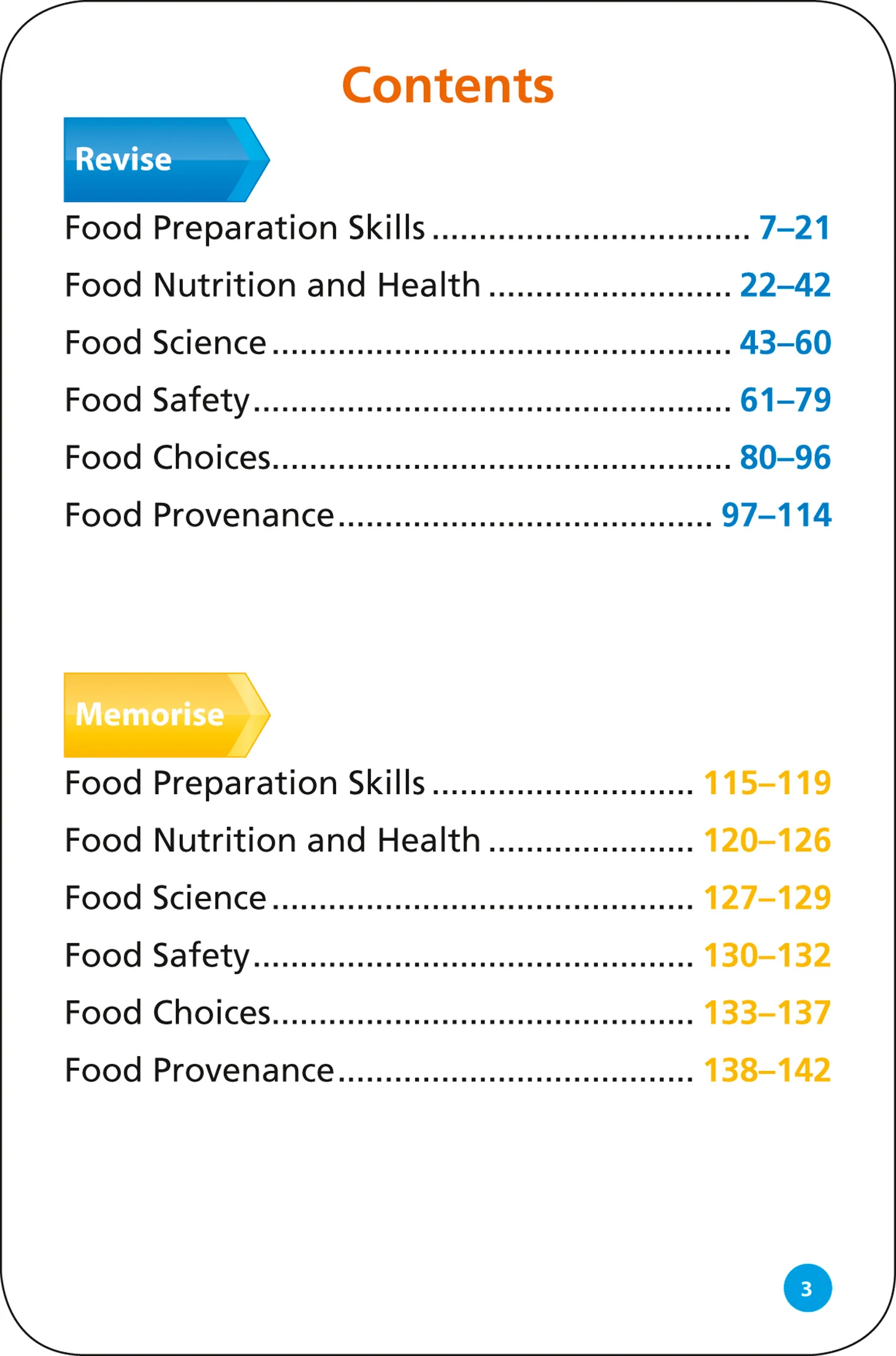 Collins GCSE Grade 9-1 Revision - AQA GCSE 9-1 Food Preparation & Nutrition Revision Cards: Ideal for the 2026 and 2027 exams - Image 2