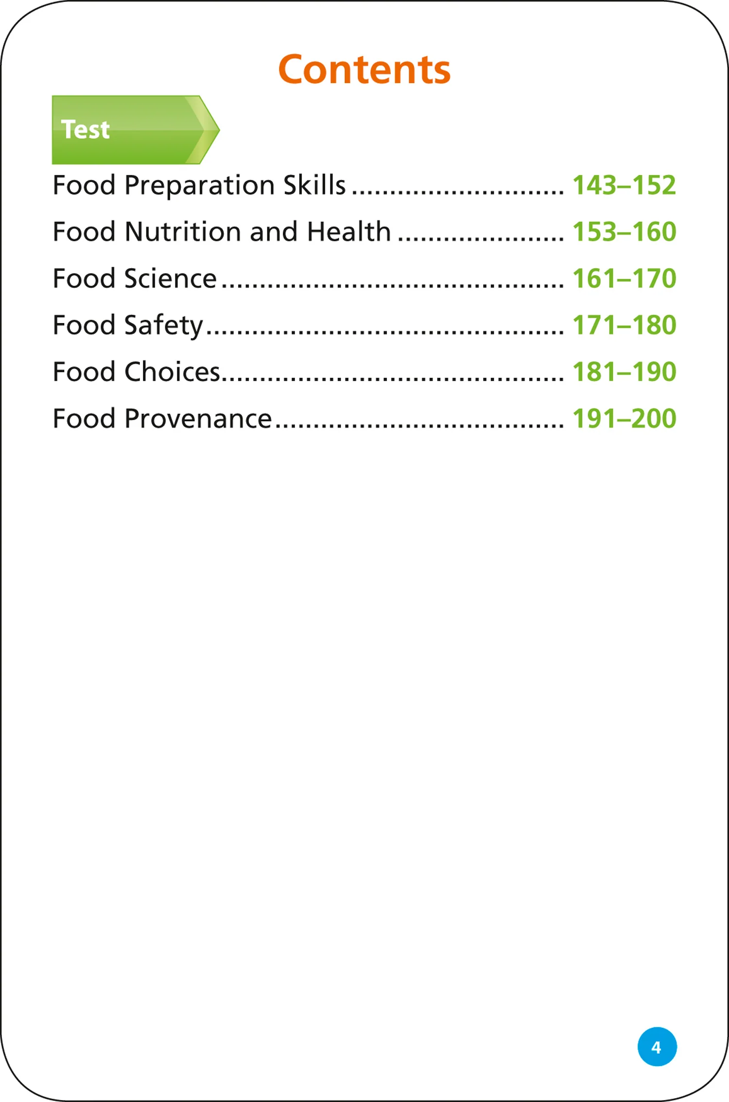 Collins GCSE Grade 9-1 Revision - AQA GCSE 9-1 Food Preparation & Nutrition Revision Cards: Ideal for the 2026 and 2027 exams - Image 3