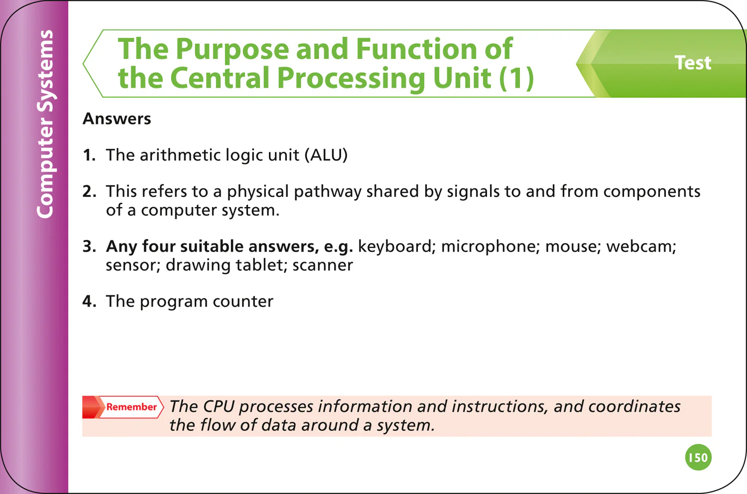 Collins GCSE Grade 9-1 Revision - OCR GCSE 9-1 Computer Science Revision Cards: Ideal for the 2026 and 2027 exams - Image 10