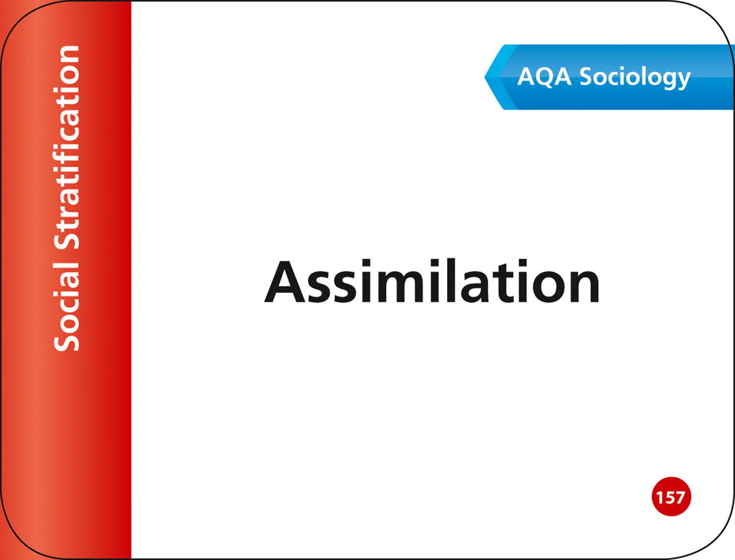 Collins GCSE Grade 9-1 Revision - AQA GCSE 9-1 Sociology Revision Cards: Ideal for the 2026 and 2027 exams - Image 10