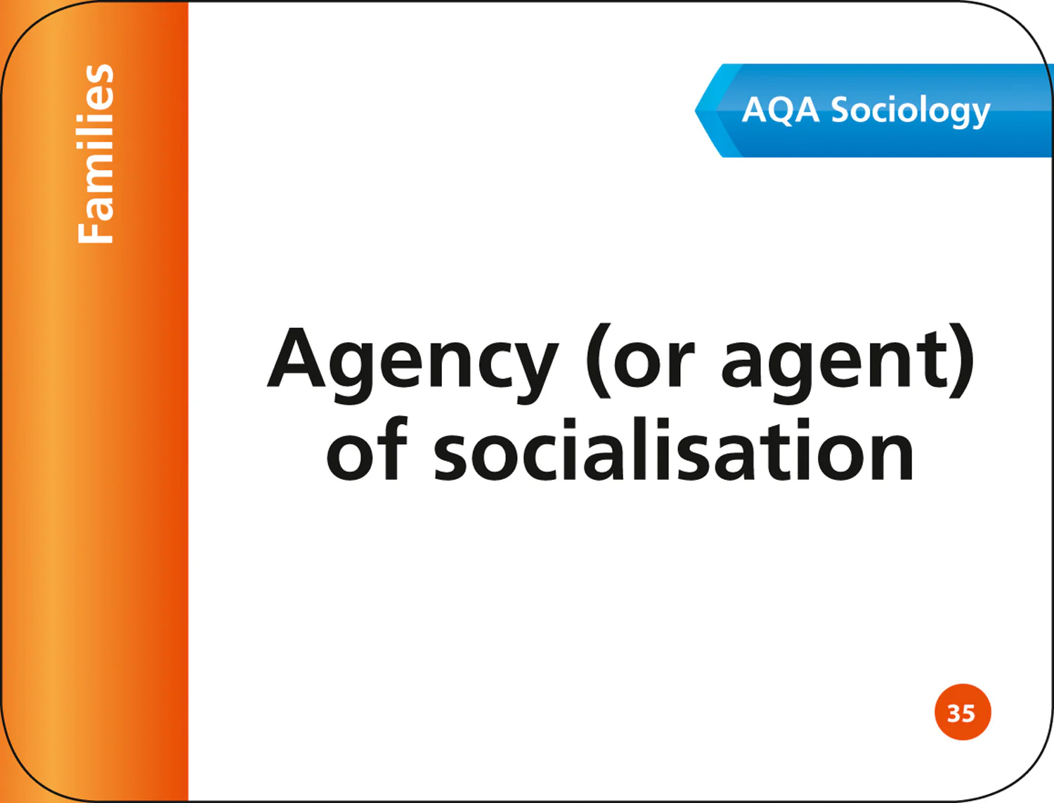 Collins GCSE Grade 9-1 Revision - AQA GCSE 9-1 Sociology Revision Cards: Ideal for the 2026 and 2027 exams - Image 4