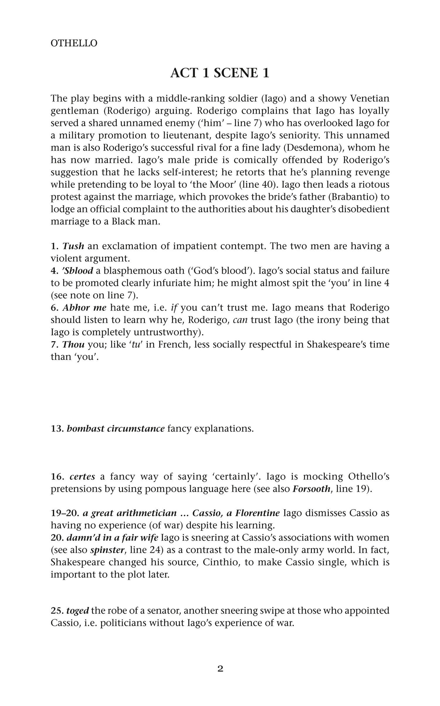 Collins Classroom Classics - Othello: A-level and GCSE 9-1 set text student edition - Image 4
