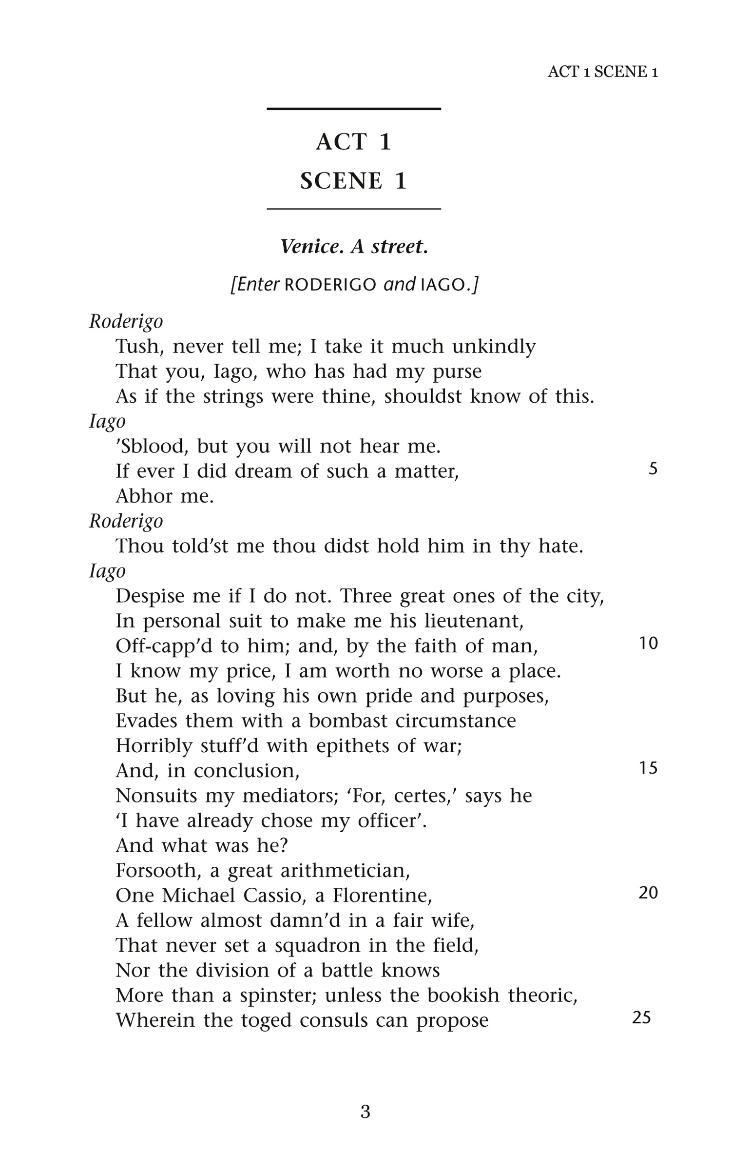 Collins Classroom Classics - Othello: A-level and GCSE 9-1 set text student edition - Image 5