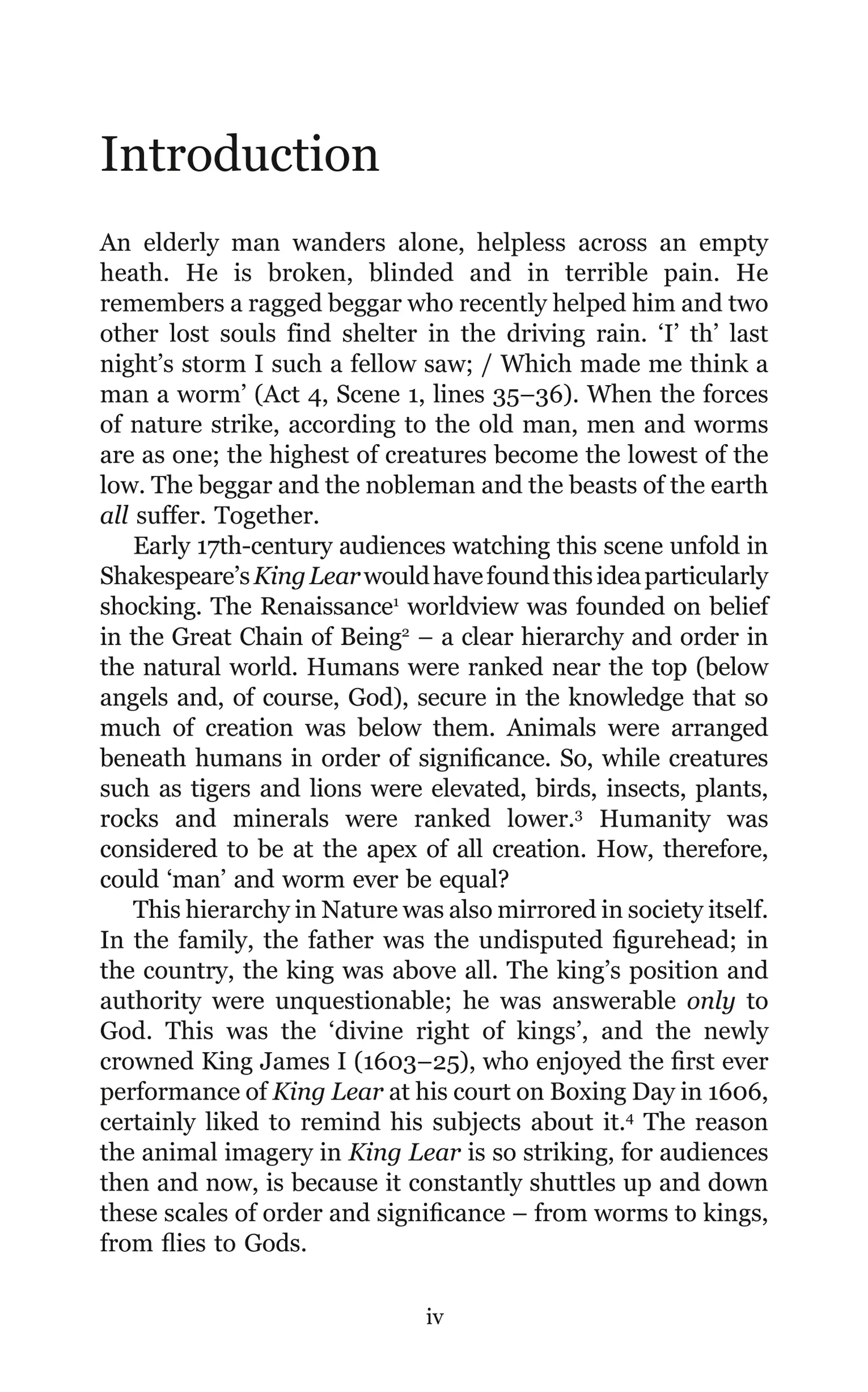 Collins Classroom Classics - King Lear: A-level set text student edition - Image 2