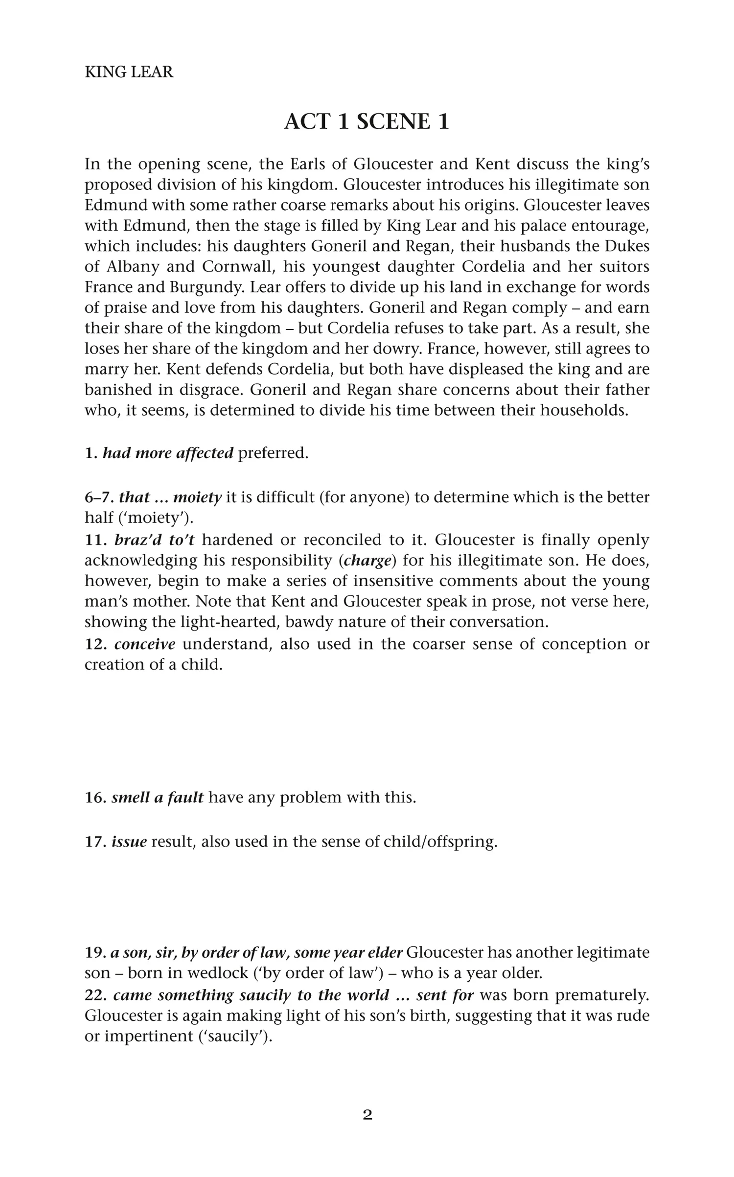 Collins Classroom Classics - King Lear: A-level set text student edition - Image 4