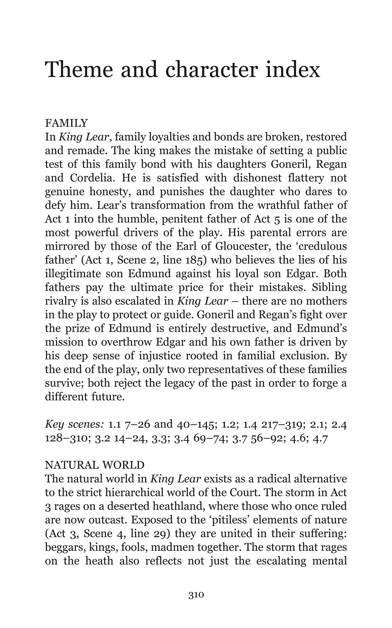 Collins Classroom Classics - King Lear: A-level set text student edition - Image 6