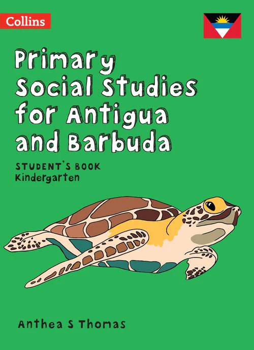 Primary Social Studies for Antigua and Barbuda - KG Student’s Book