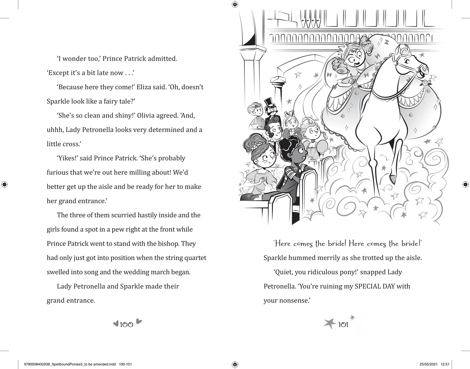 Spellbound Ponies - Wishes and Weddings - Image 5