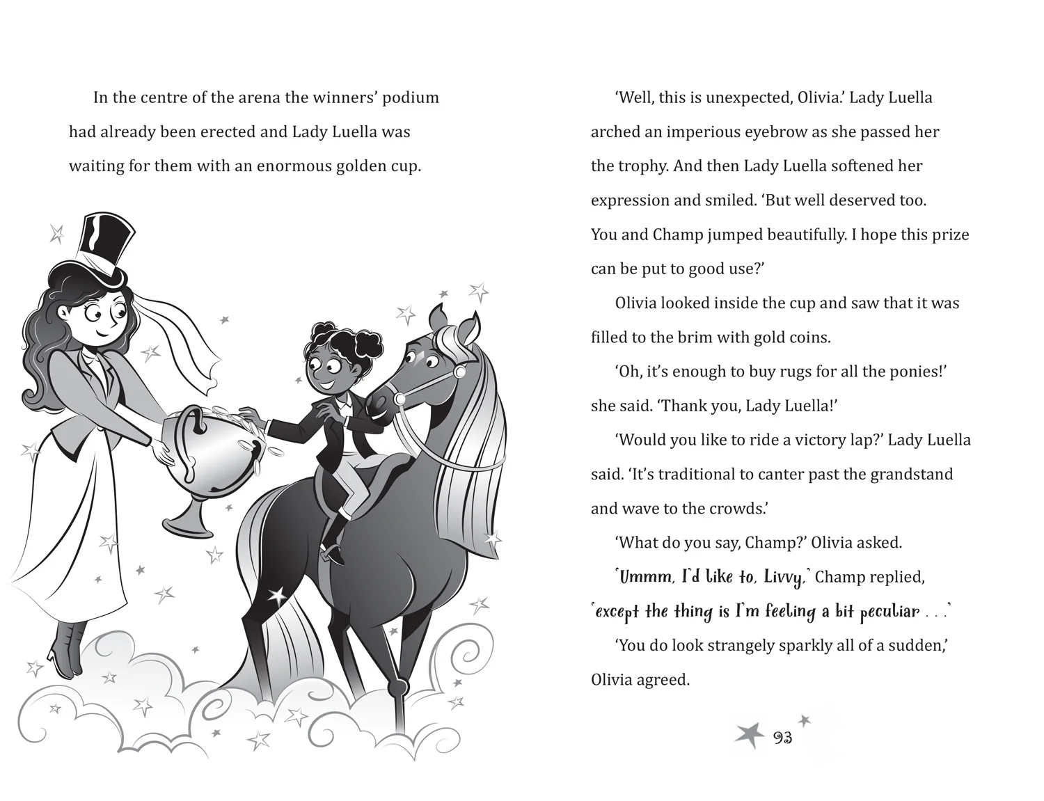 Spellbound Ponies - Fortune and Cookies - Image 4