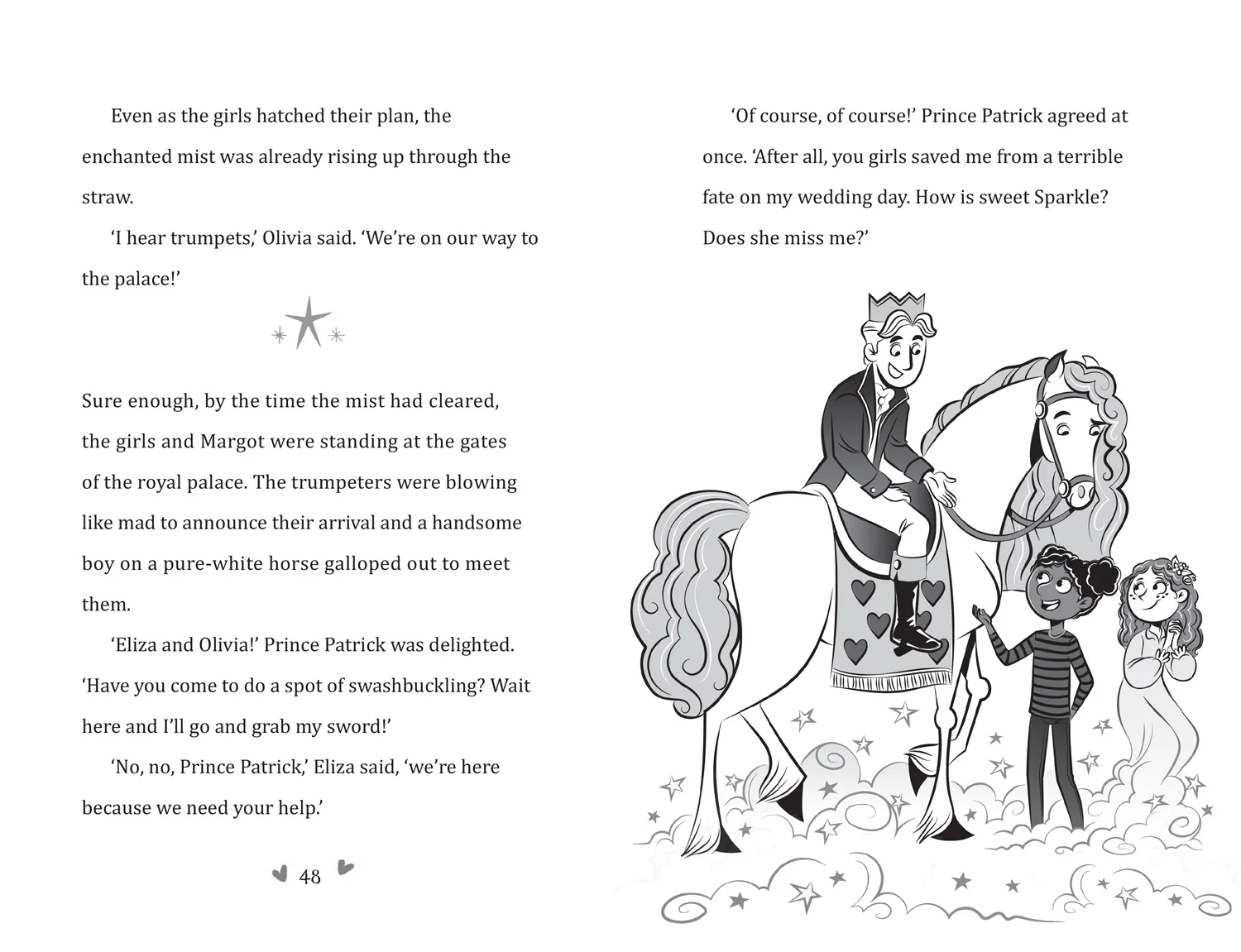 Spellbound Ponies - Dancing and Dreams - Image 4