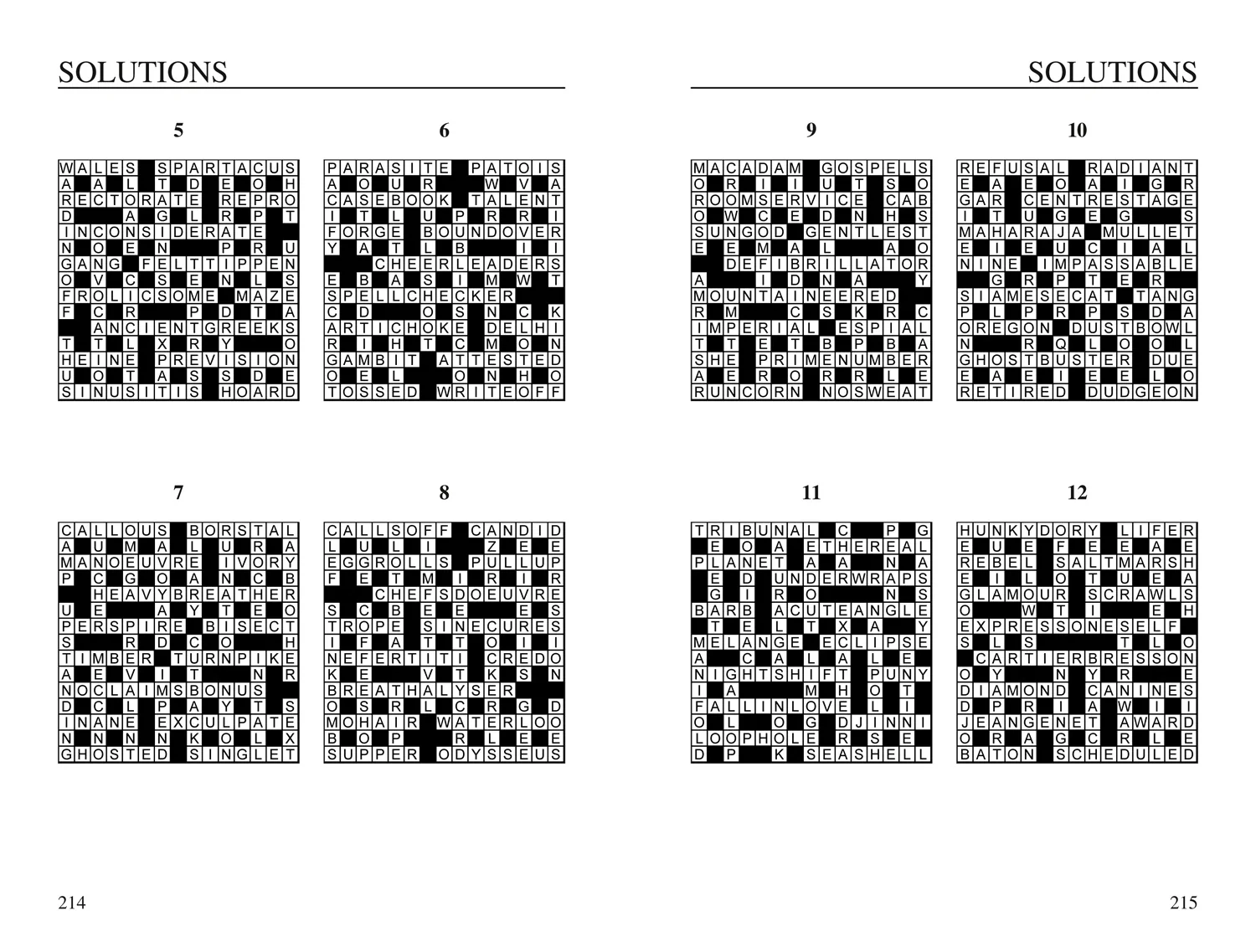 The Times Crosswords - The Times Cryptic Crossword Book 25: 100 world-famous crossword puzzles - Image 3