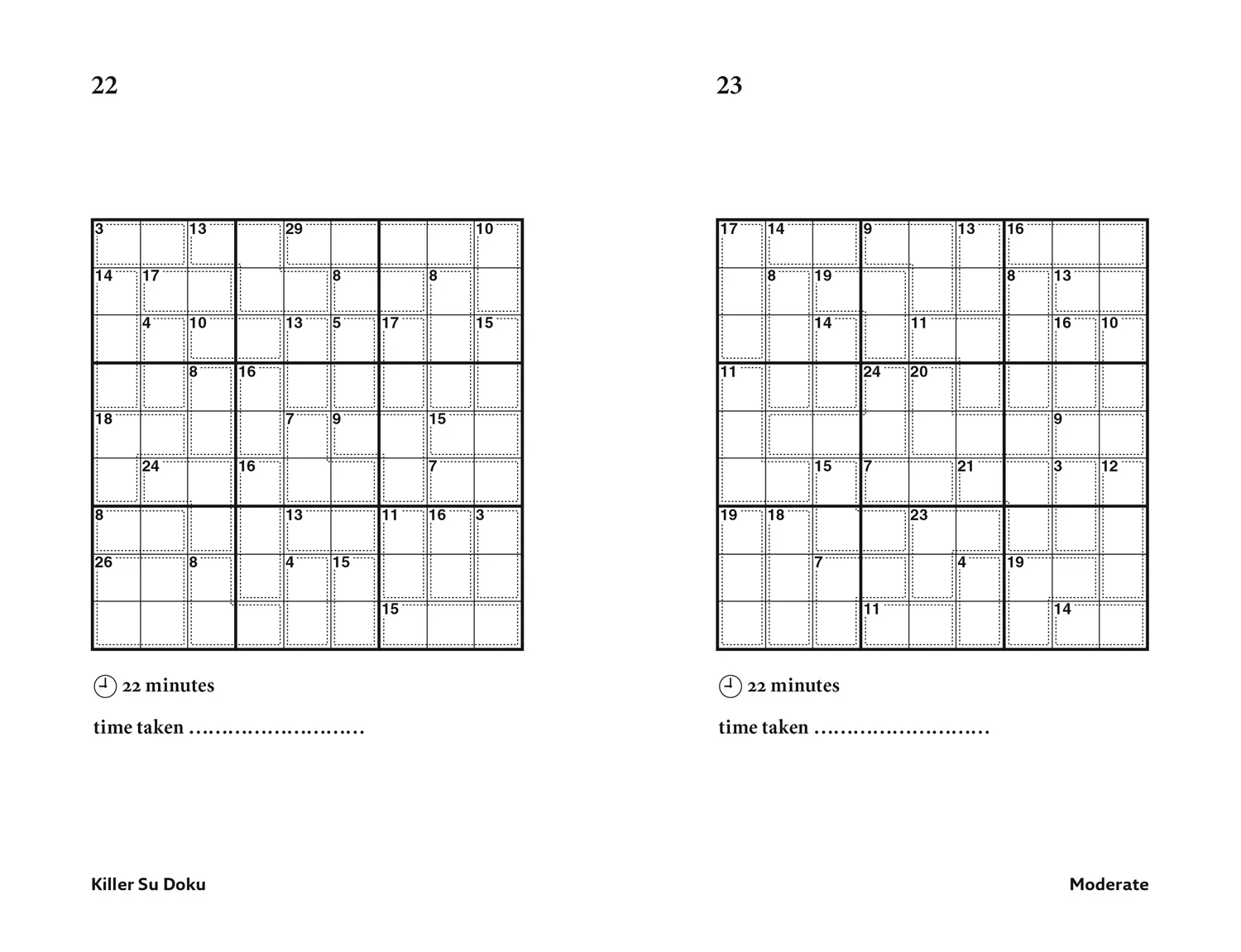 The Times Su Doku - The Times Killer Su Doku Book 17: 200 lethal Su Doku puzzles