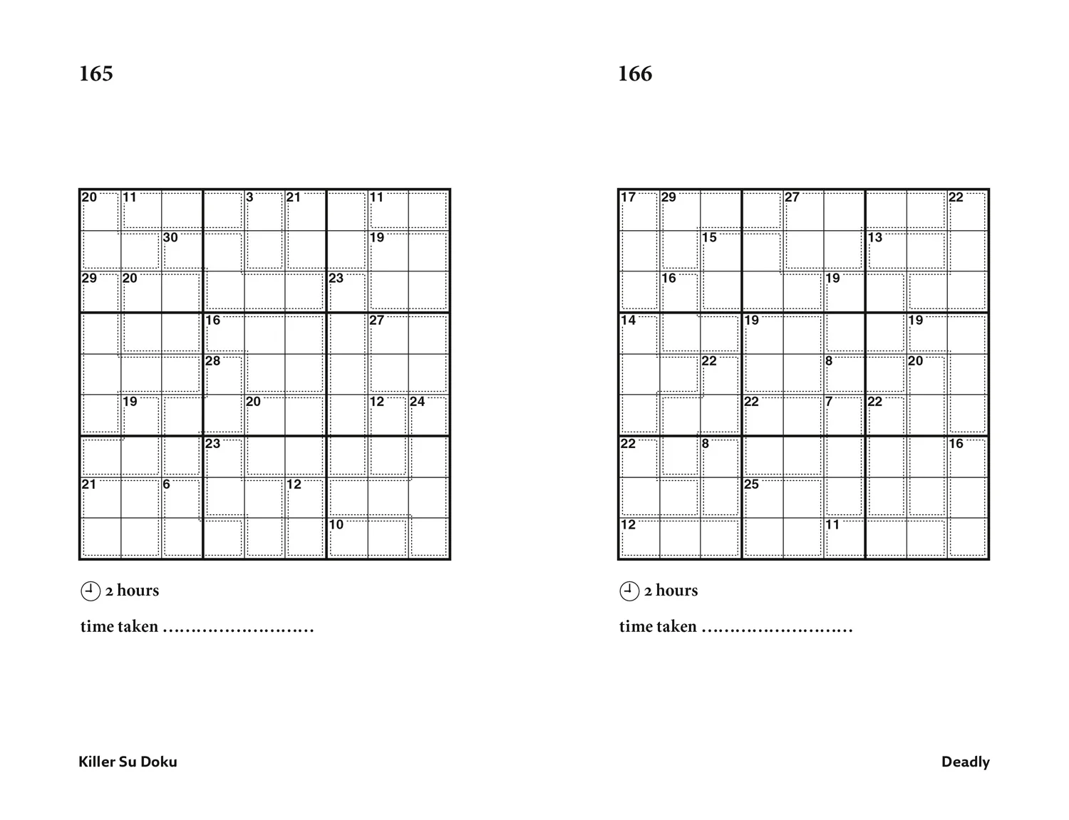 The Times Su Doku - The Times Killer Su Doku Book 17: 200 lethal Su Doku puzzles - Image 3