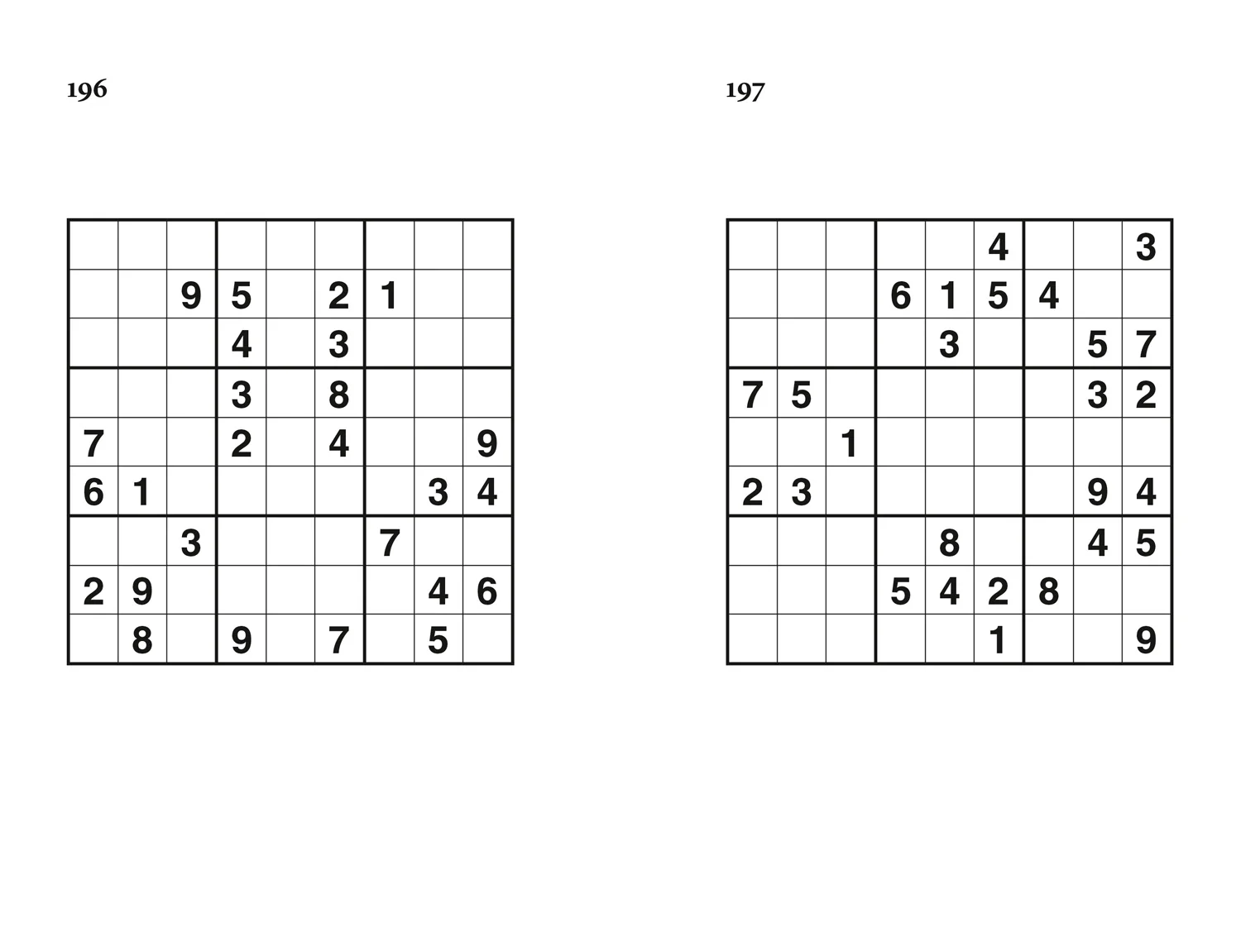 The Times Su Doku - The Times Super Fiendish Su Doku Book 8: 200 challenging puzzles - Image 4
