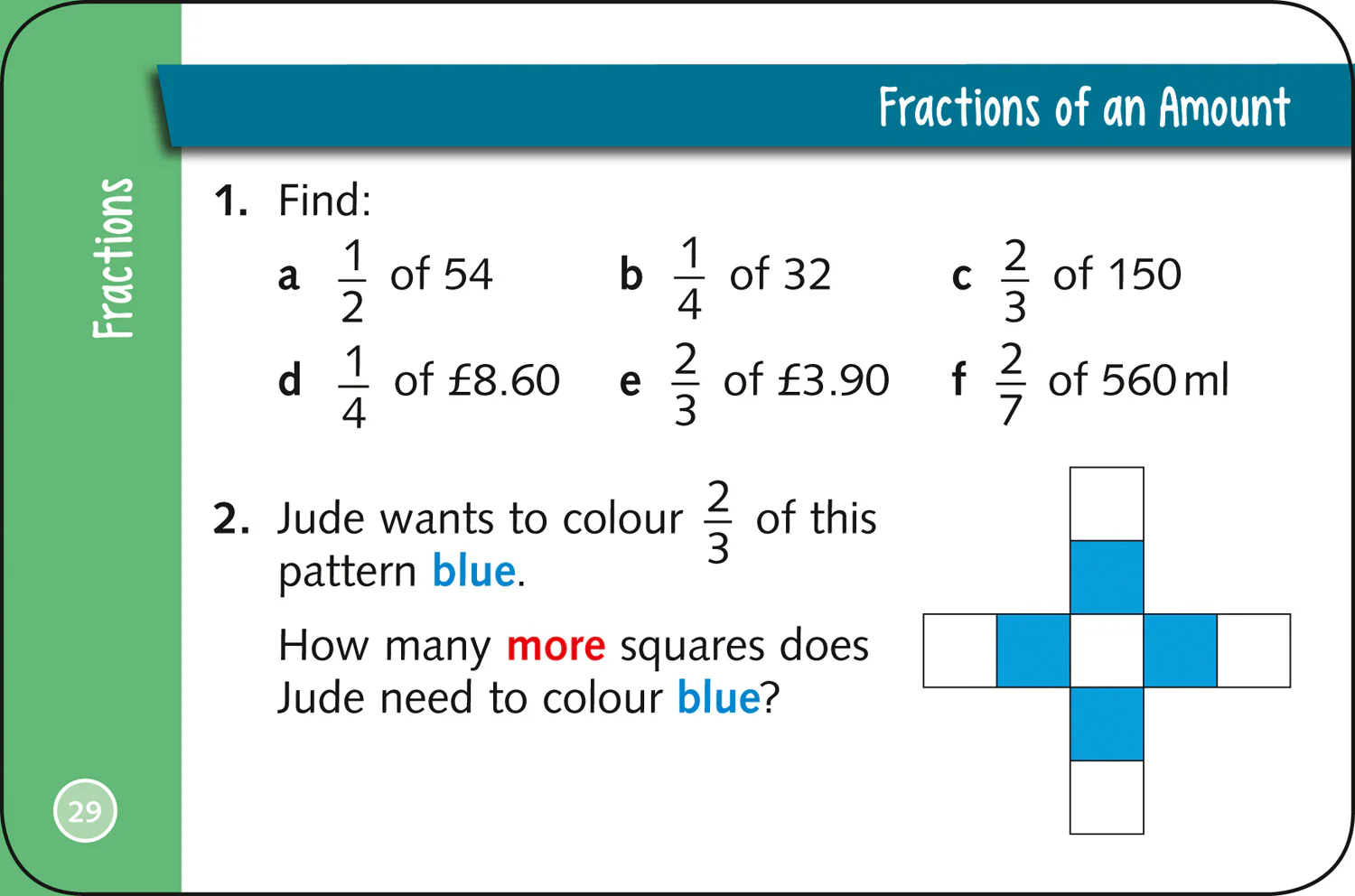 Collins KS2 SATs Practice - KS2 Maths SATs Question Cards: for the 2026 tests - Image 10