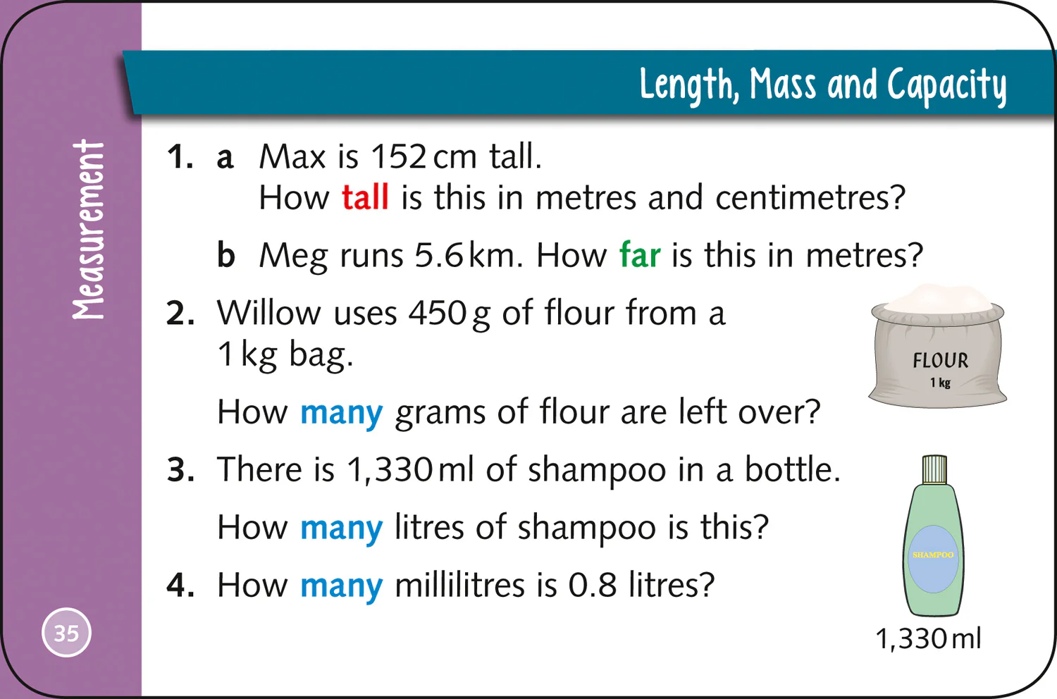Collins KS2 SATs Practice - KS2 Maths SATs Question Cards: for the 2026 tests - Image 12