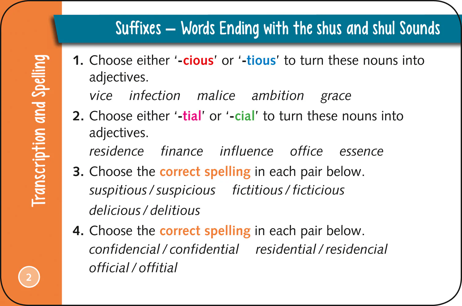 Collins KS2 SATs Practice - KS2 English SATs Question Cards: for the 2026 tests - Image 4