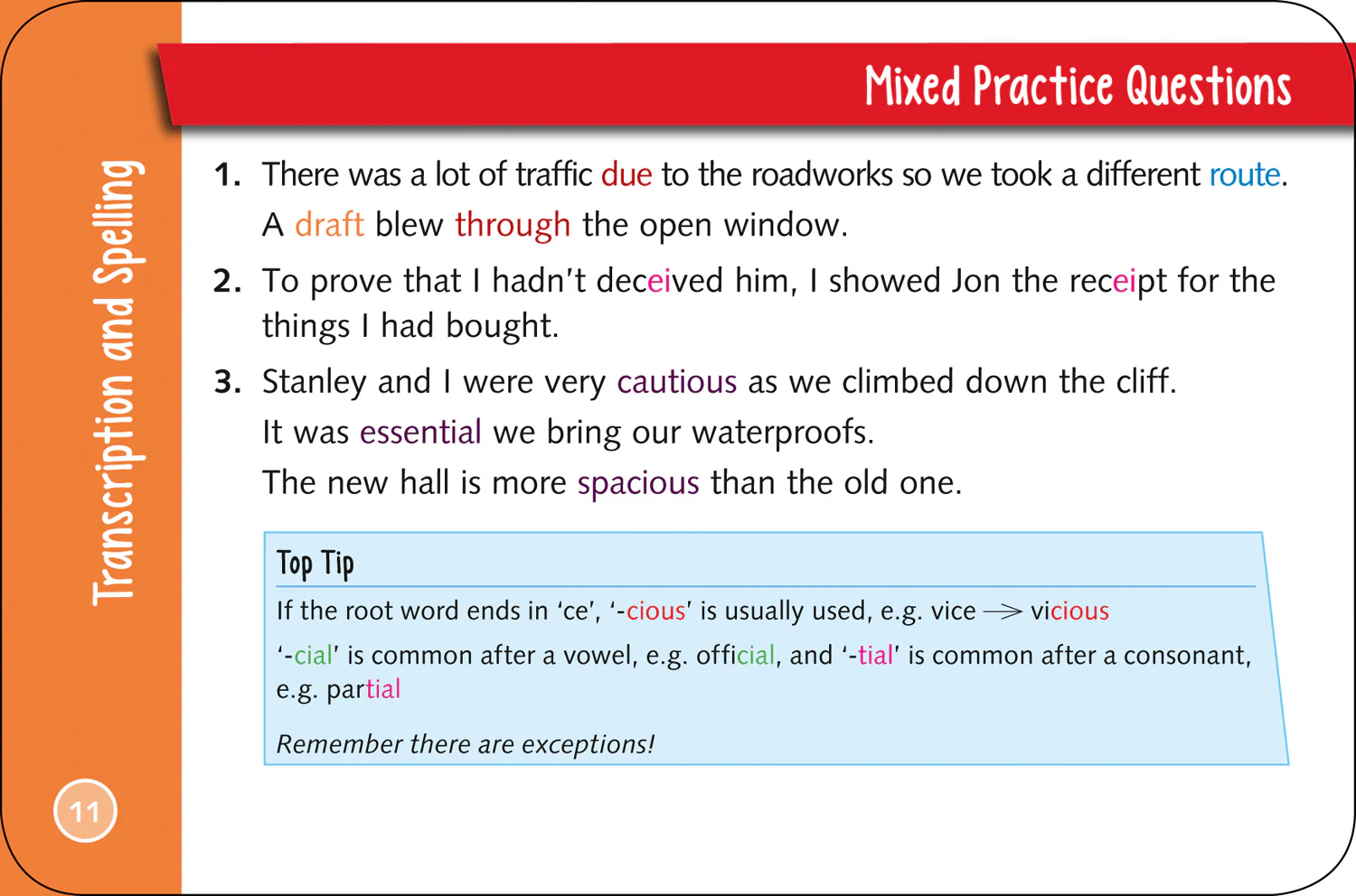 Collins KS2 SATs Practice - KS2 English SATs Question Cards: for the 2026 tests - Image 7