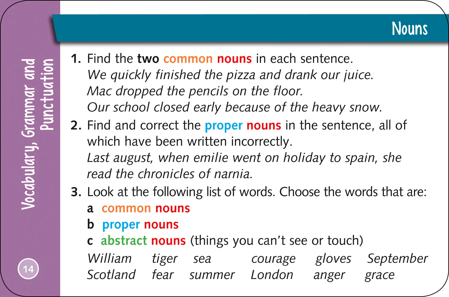 Collins KS2 SATs Practice - KS2 English SATs Question Cards: for the 2026 tests - Image 8