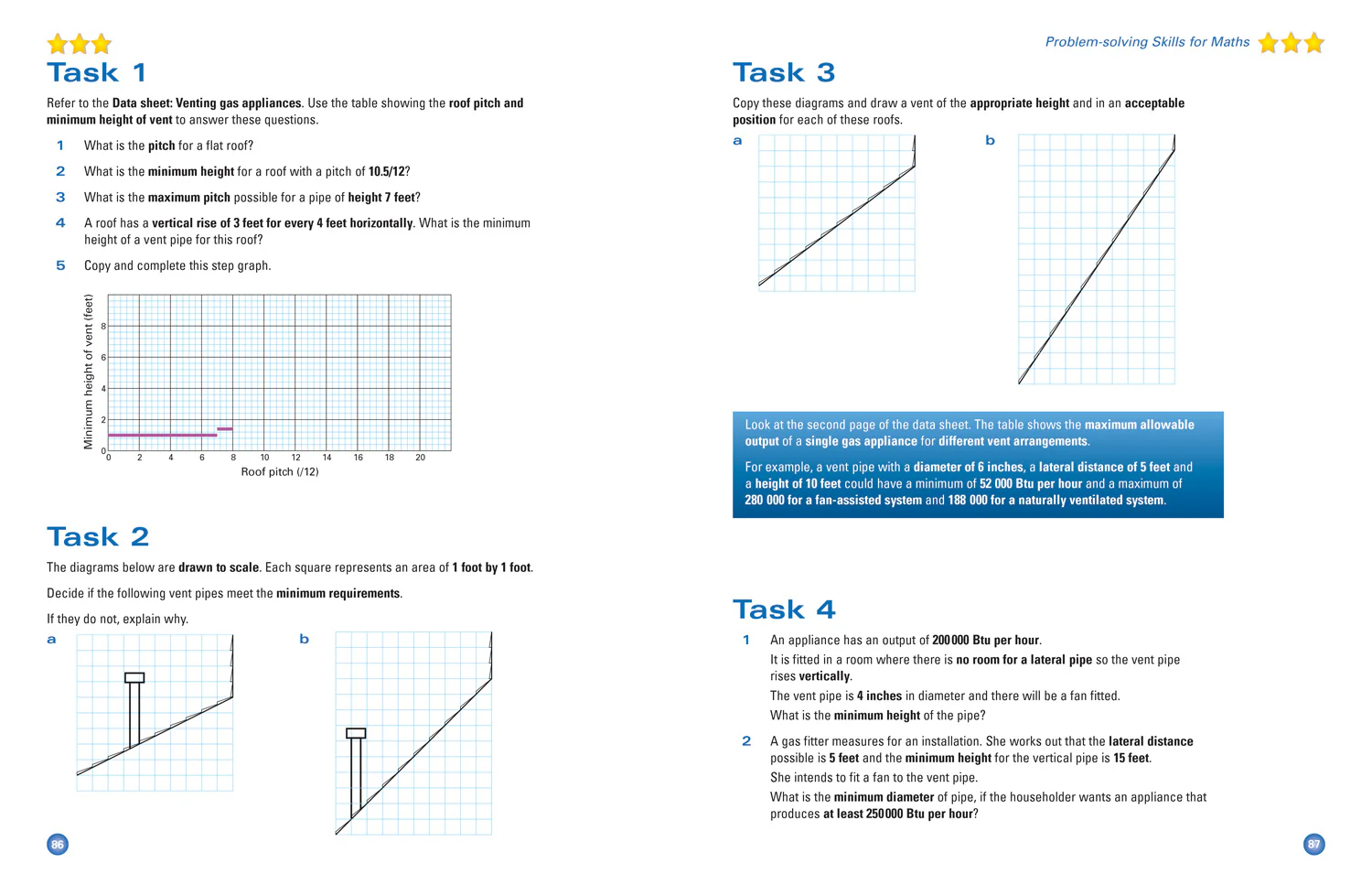 Leckie Student Book - Third Level Maths: Problem Solving Skills - Image 4