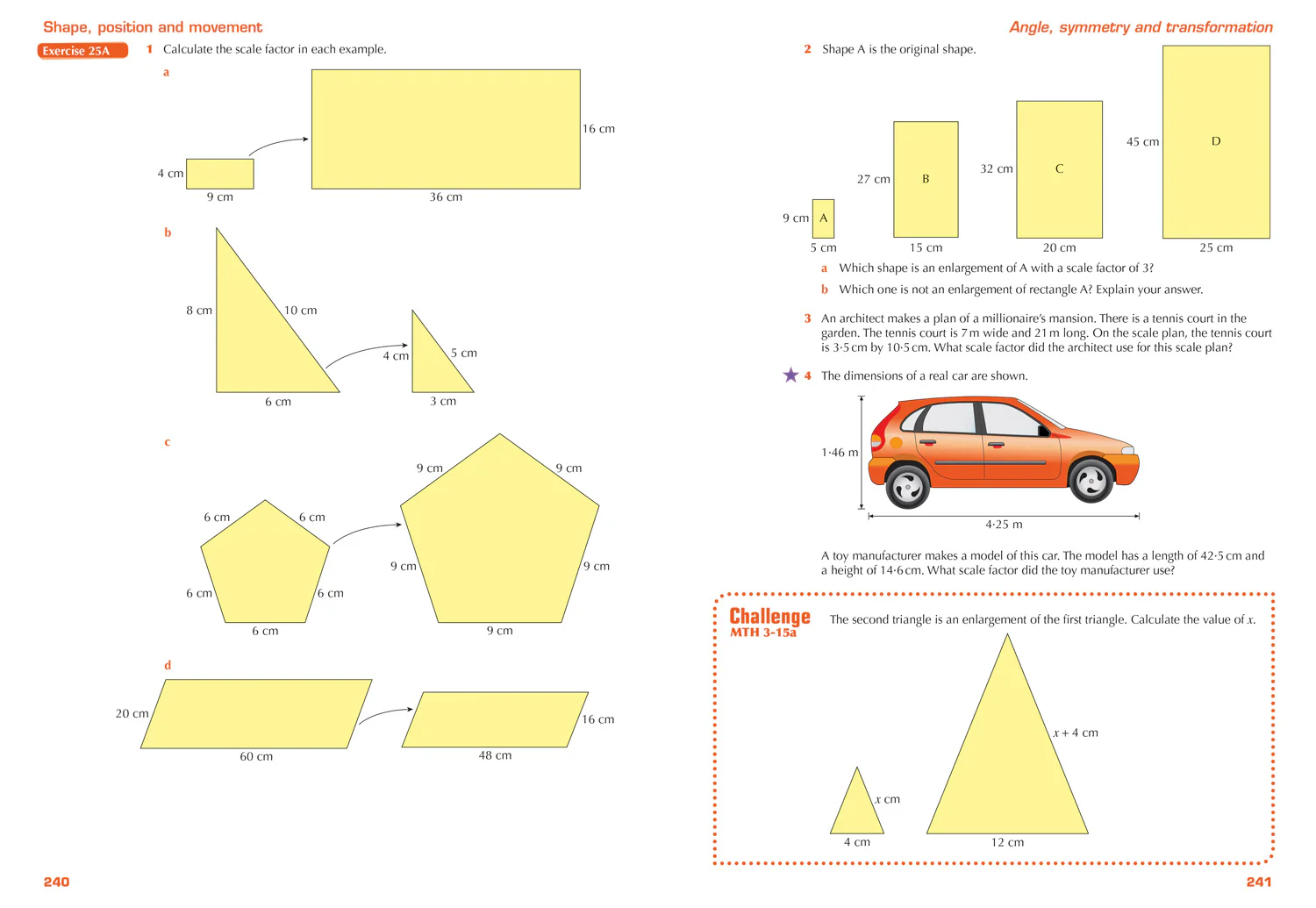 Leckie Student Book - Third Level Maths: CfE Benchmark Edition - Image 4
