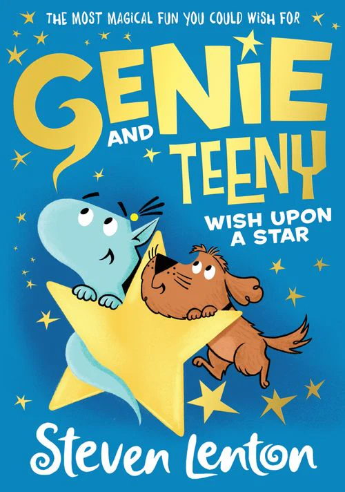 Genie and Teeny - Wish Upon A Star