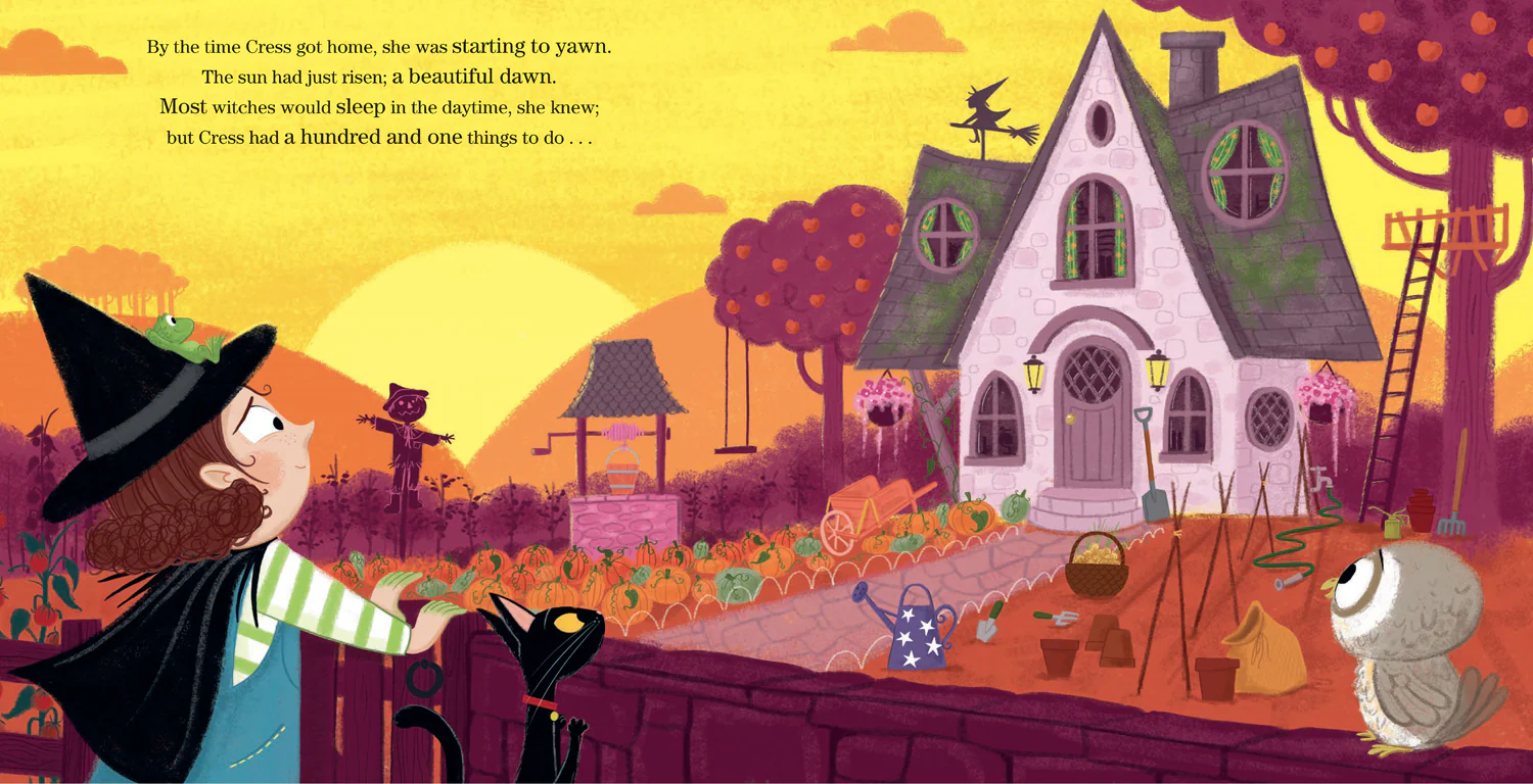 The Green-Fingered Witch - Image 4