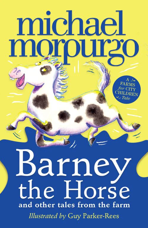 A Farms for City Children Book - Barney the Horse and Other Tales from the Farm