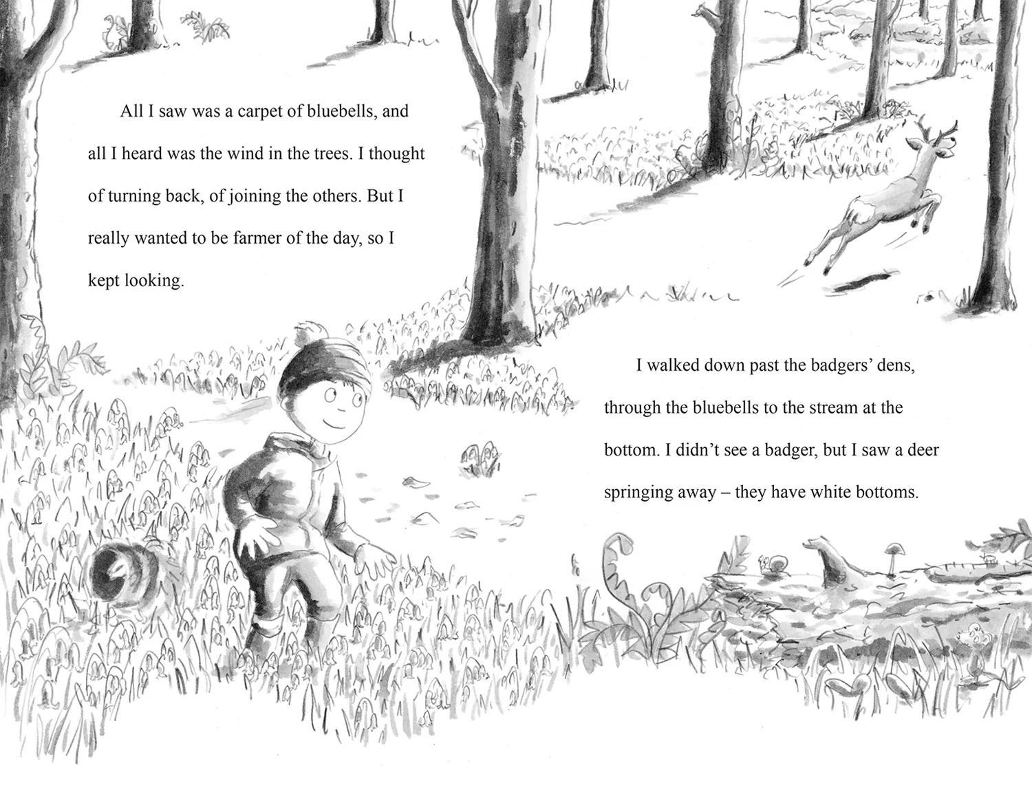 A Farms for City Children Book - Barney the Horse and Other Tales from the Farm - Image 3