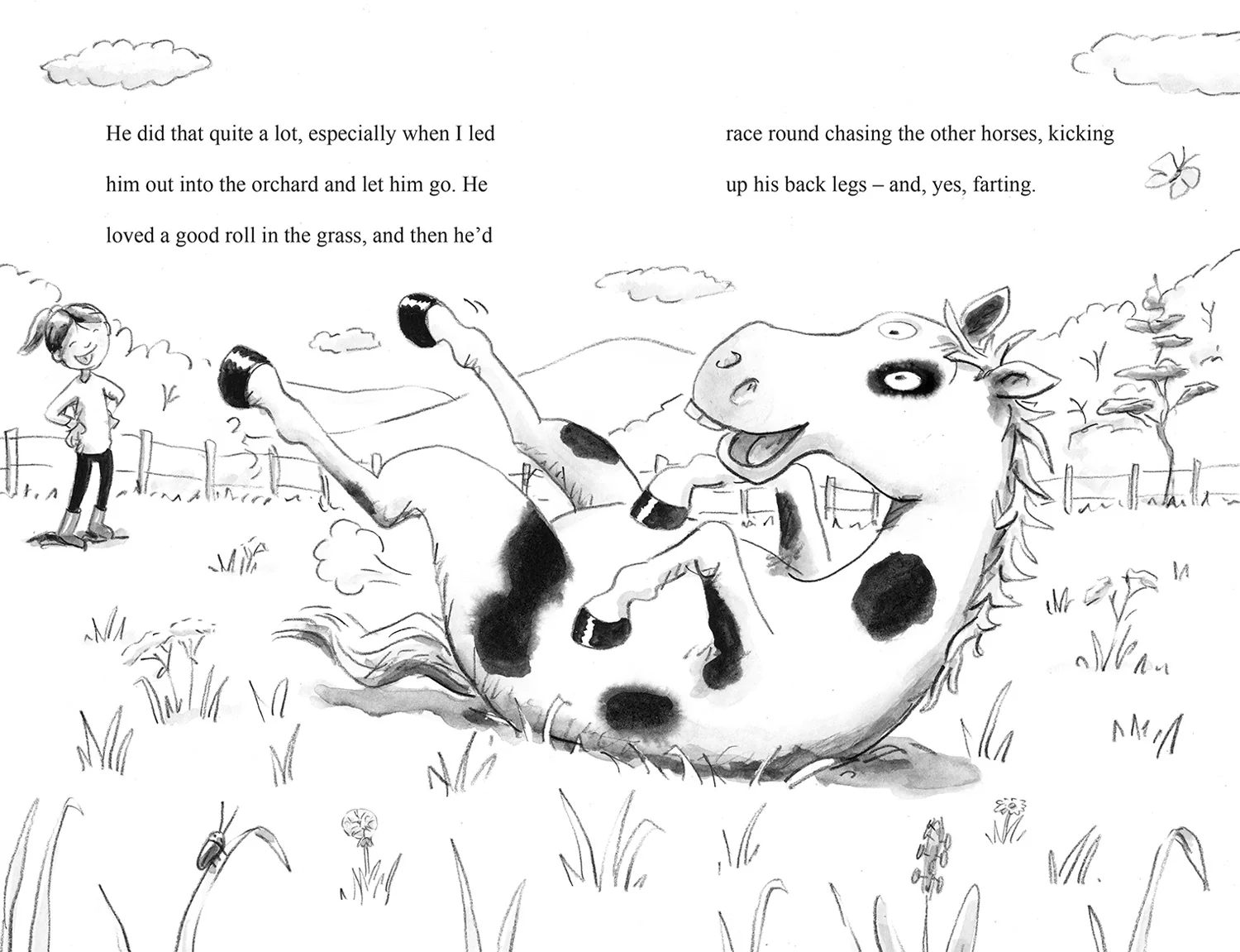 A Farms for City Children Book - Barney the Horse and Other Tales from the Farm - Image 6
