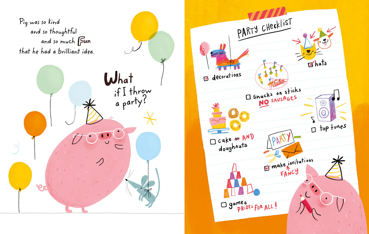 What If, Pig? - Image 3