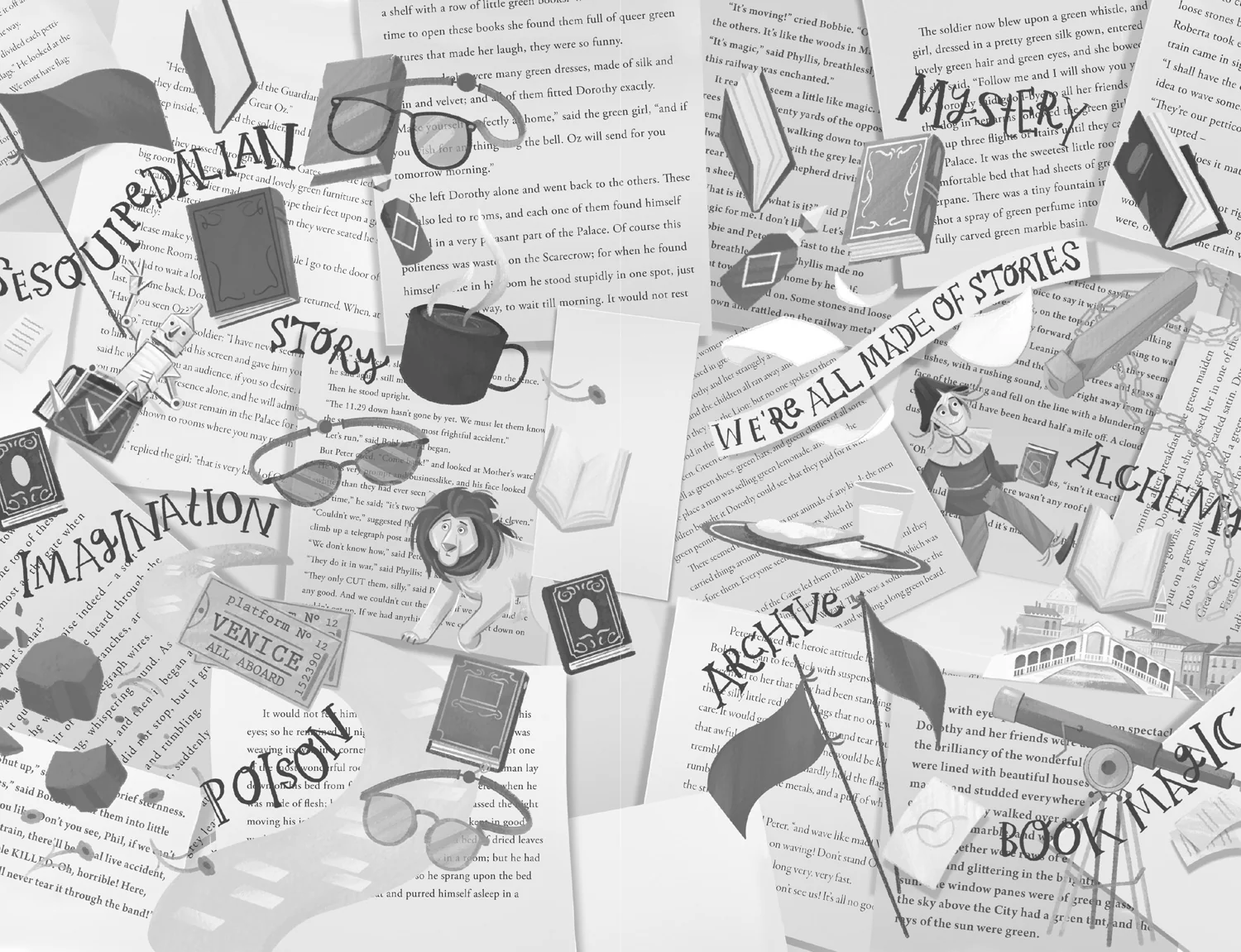 Pages & Co. - Pages & Co.: The Book Smugglers - Image 2