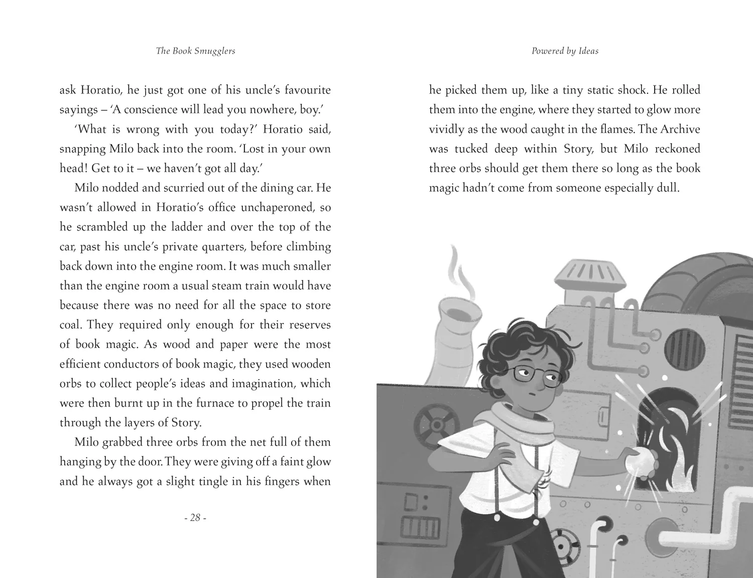 Pages & Co. - Pages & Co.: The Book Smugglers - Image 3