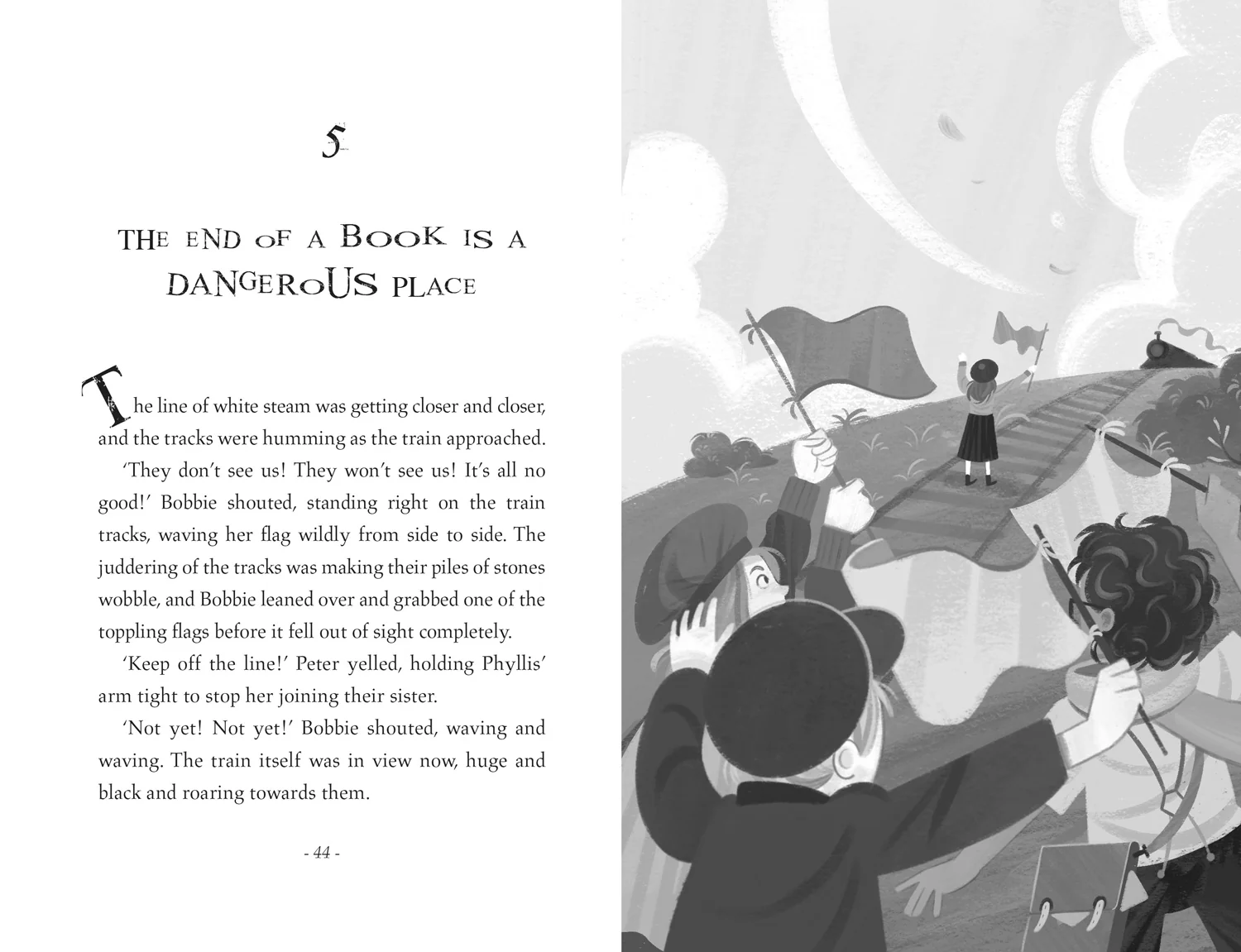 Pages & Co. - Pages & Co.: The Book Smugglers - Image 4