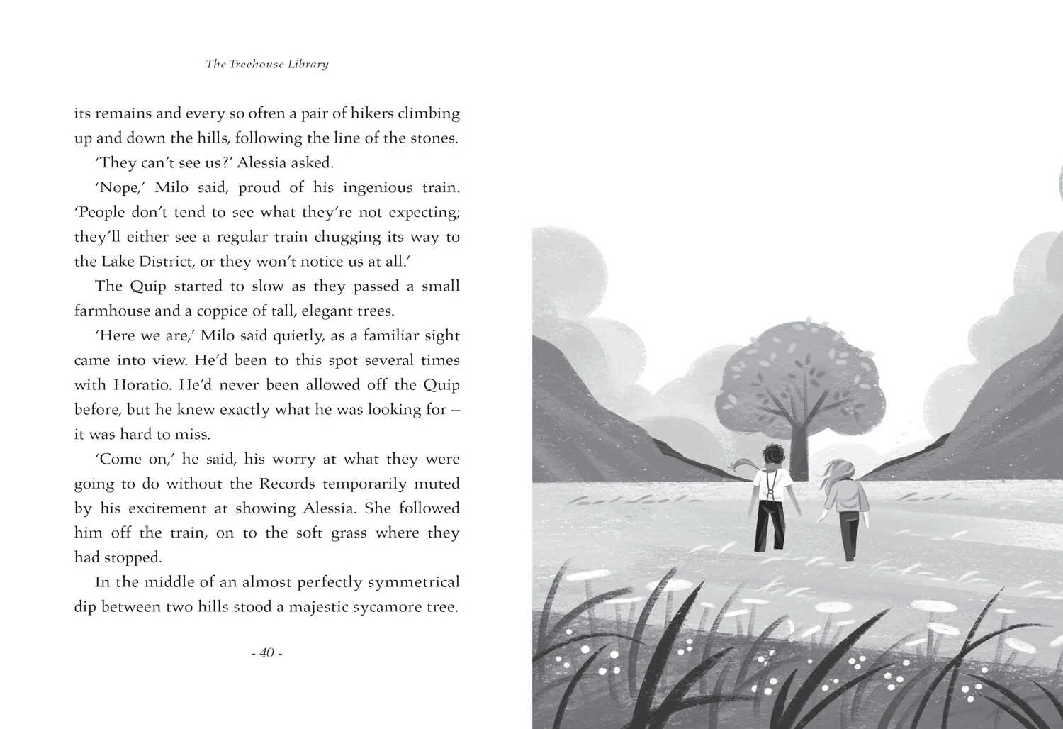 Pages & Co. - Pages & Co.: The Treehouse Library - Image 3