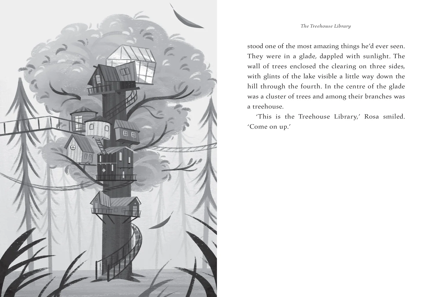 Pages & Co. - Pages & Co.: The Treehouse Library - Image 4