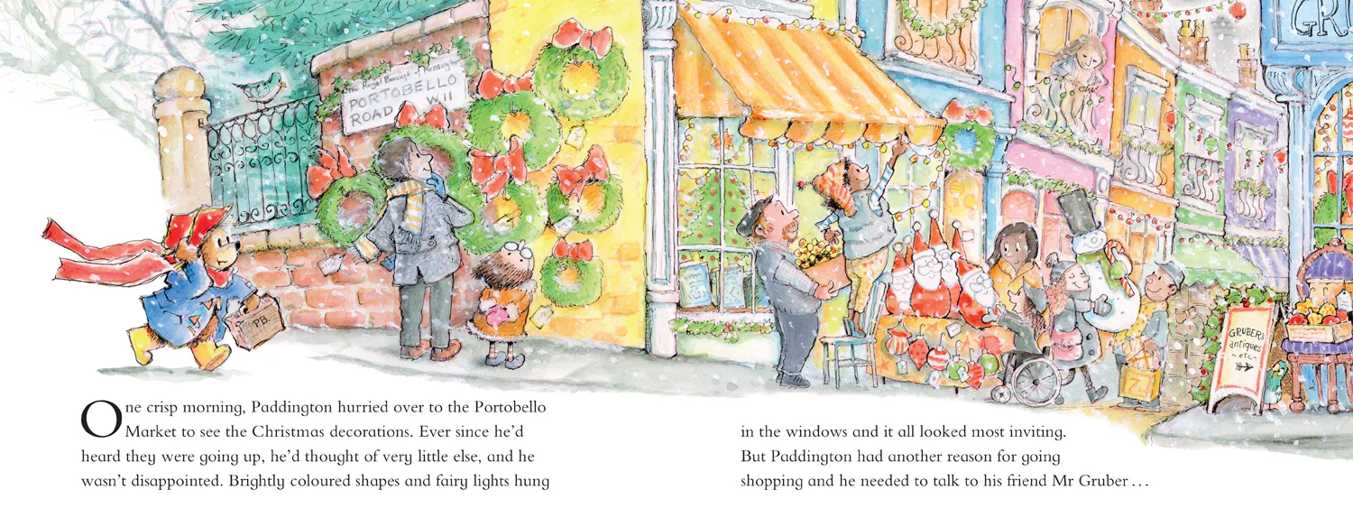 Paddington’s Christmas Post - Image 2